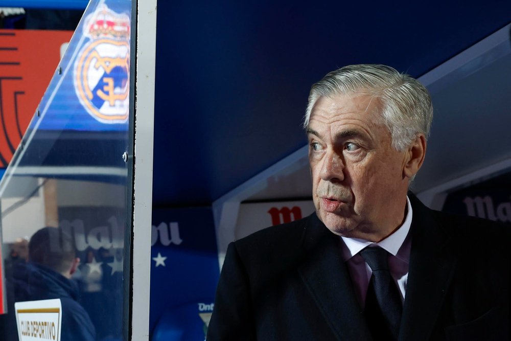 La lista dei convocati del Real Madrid per il derby. EFE