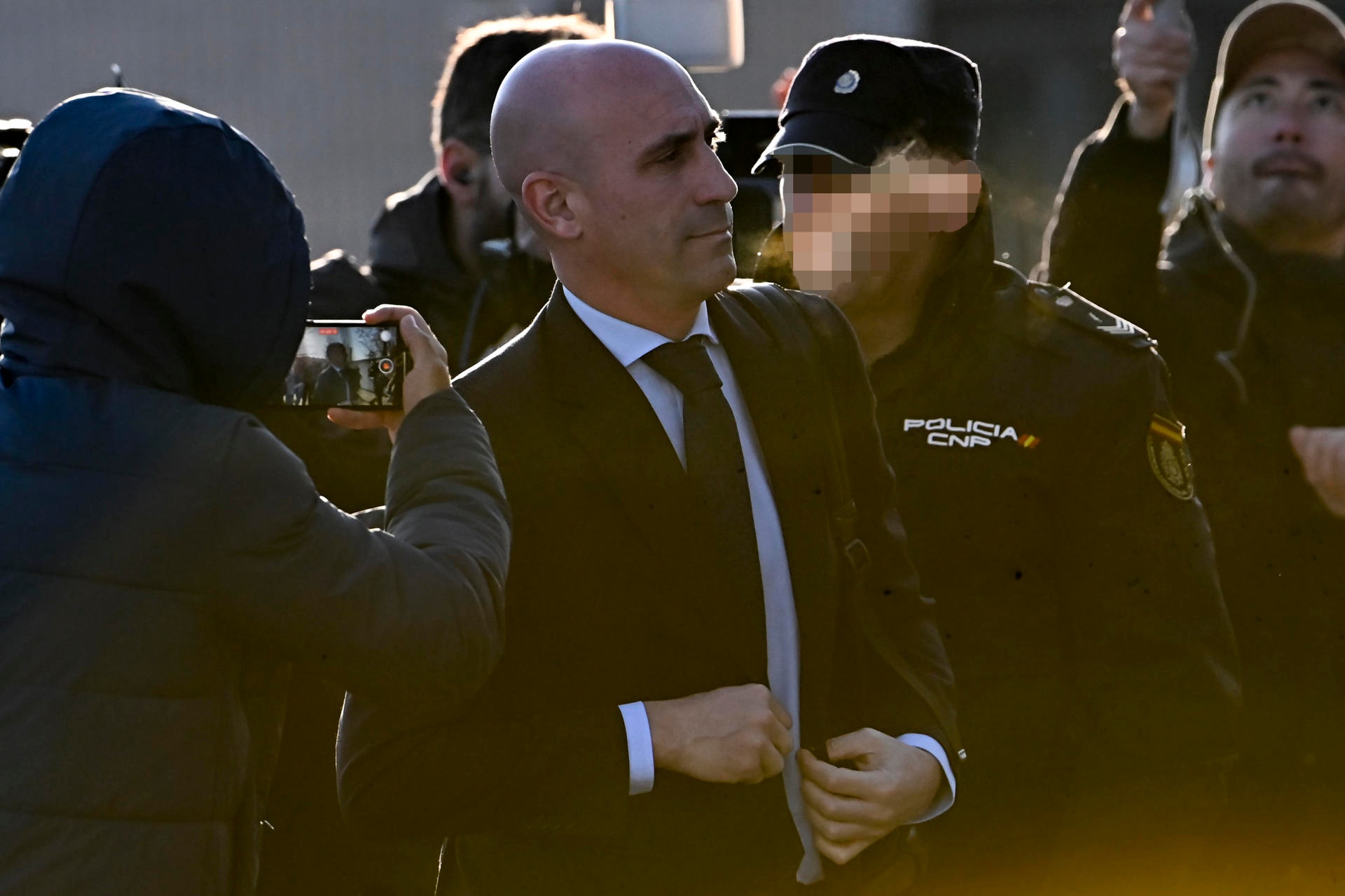 Disgraced former Spanish football federation chief Luis Rubiales will appeal at the Supreme Court the confirmation of his 10,800-euro fine for forcibly kissing Jenni Hermoso, his lawyer said on Wednesday.