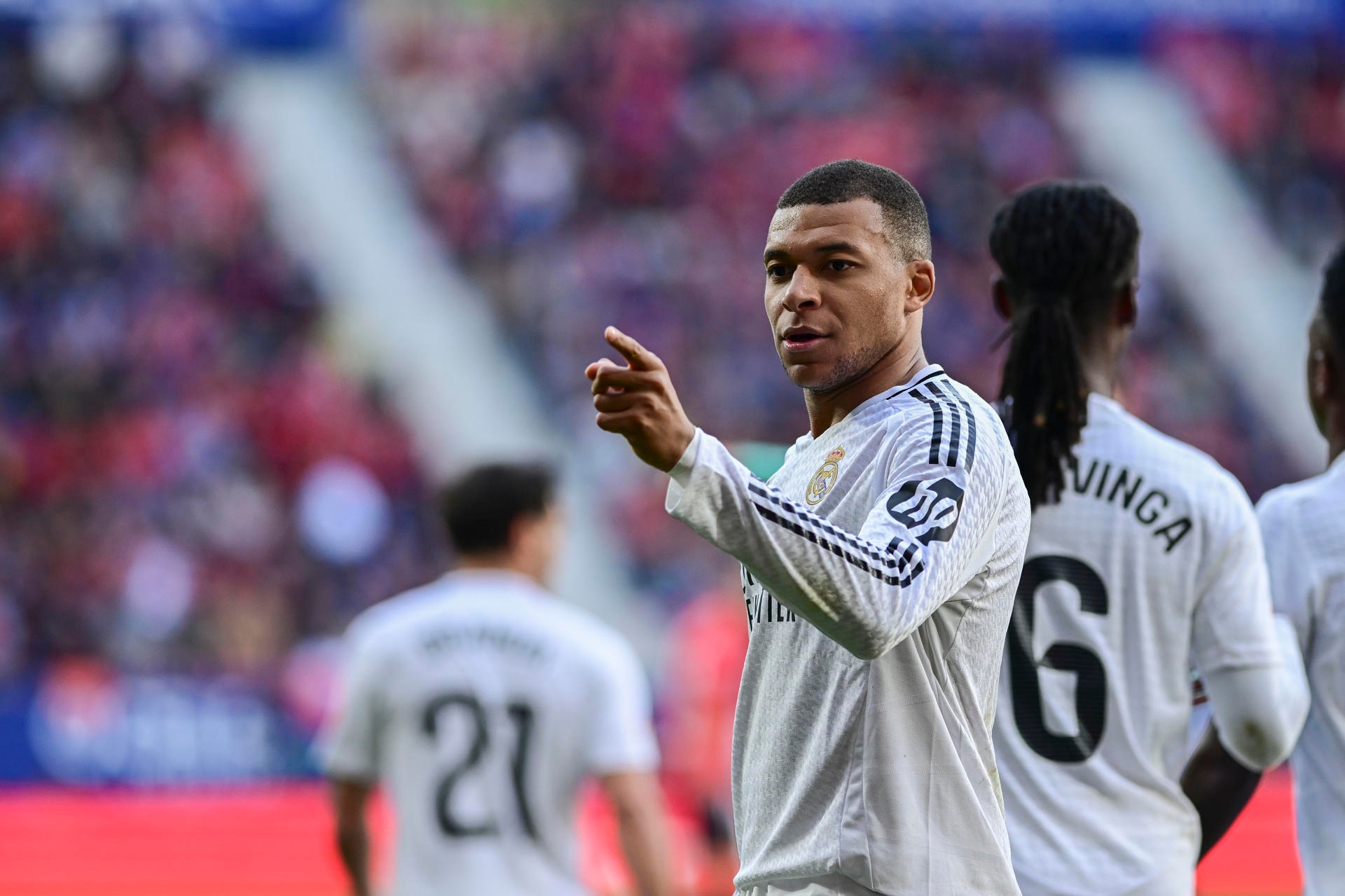 Mbappé es duda por una muela y Valverde regresa, pero con precaución