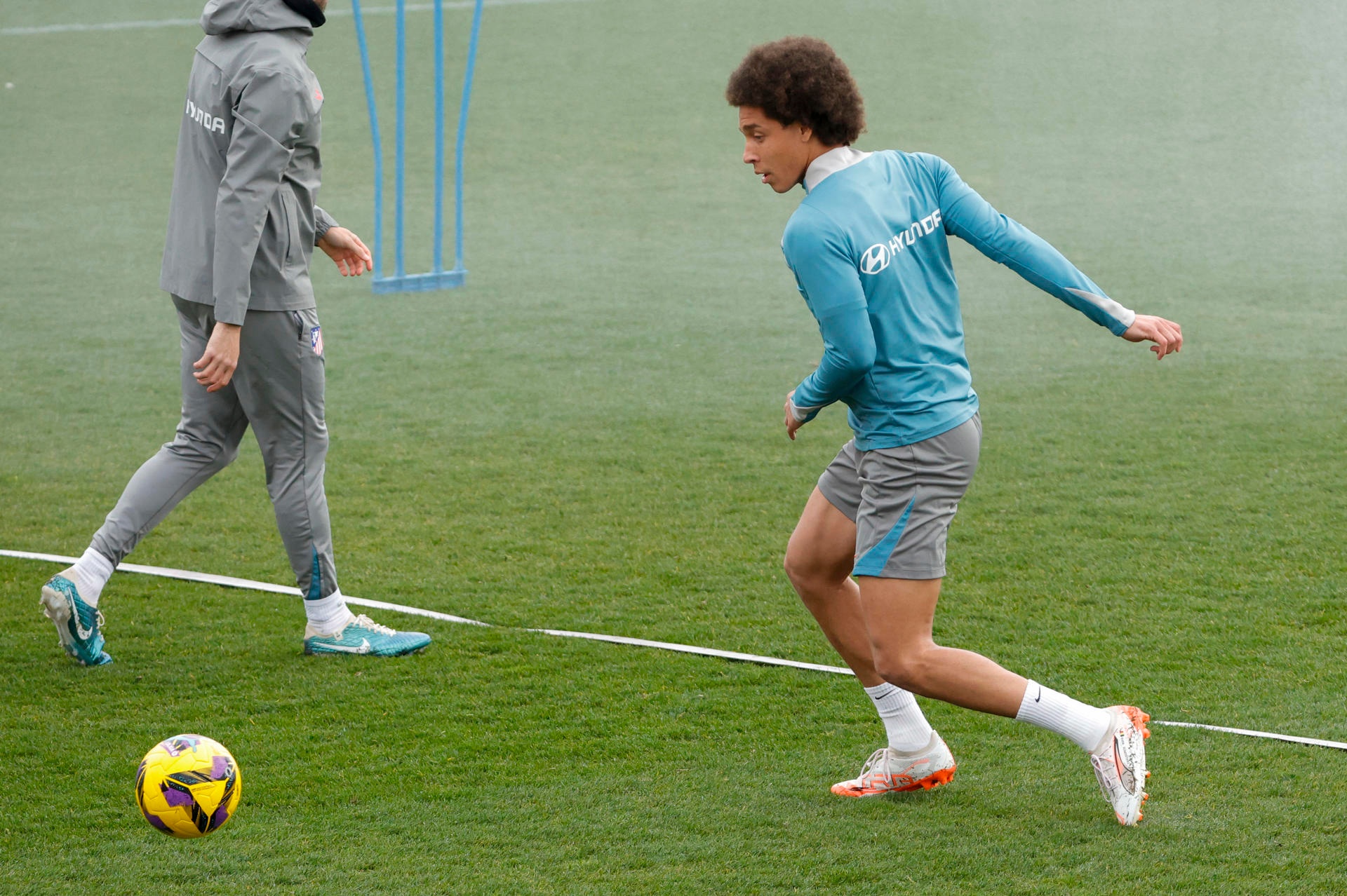 Última hora en directo de los equipos de Primera en este domingo 25 de mayo. EFE