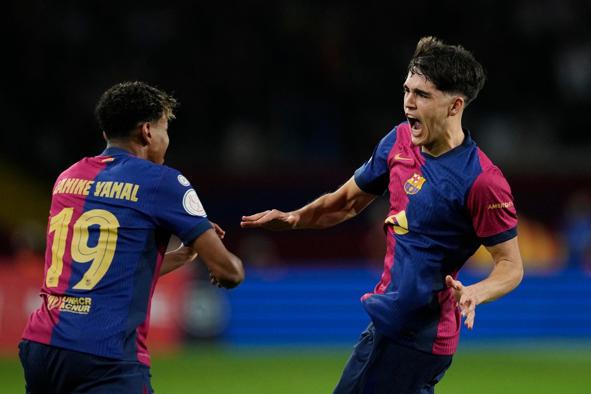 Atlético segura o Barça em um eletrizante empate na Copa do Rei