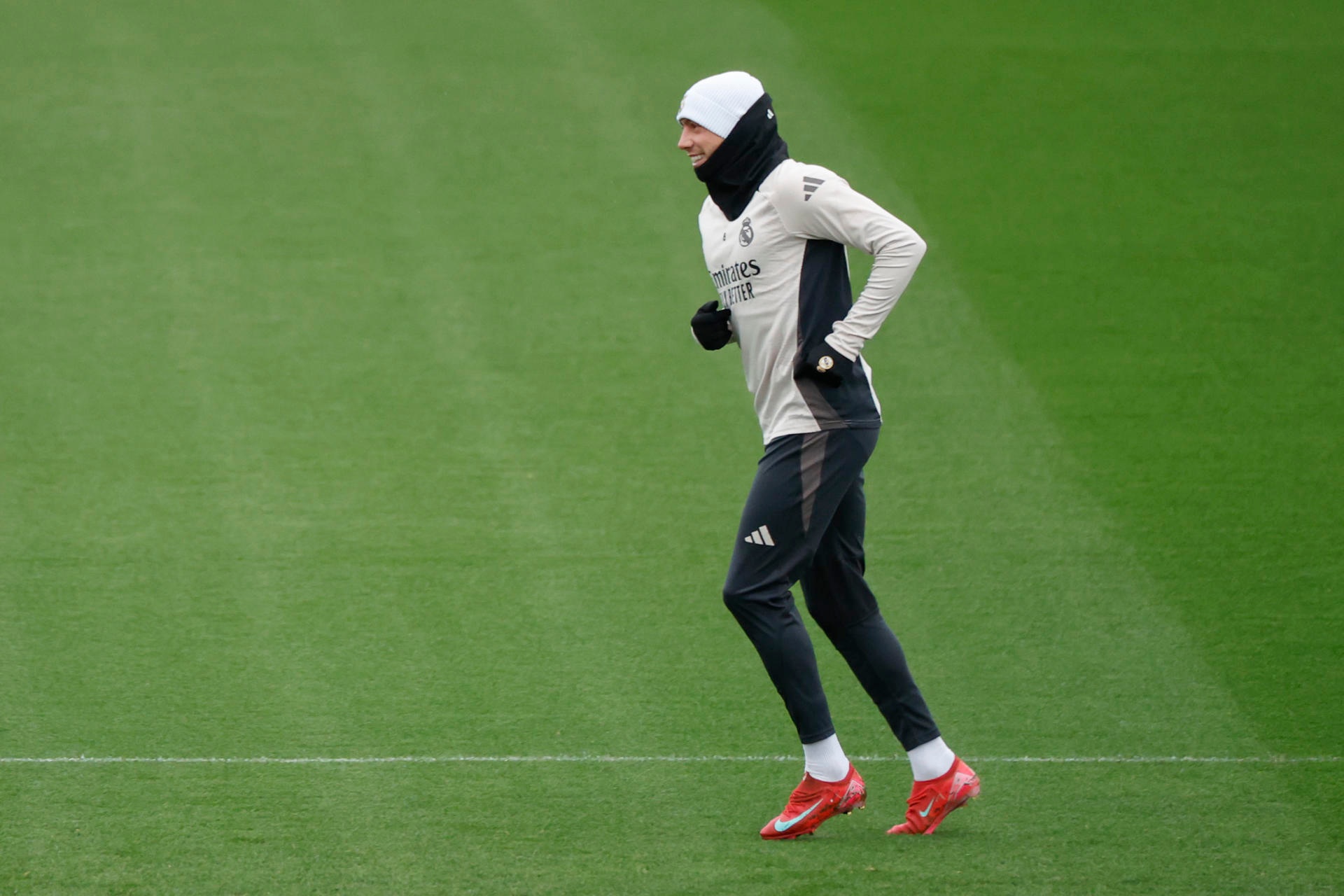 Valverde likely to miss Rayo Vallecano clash