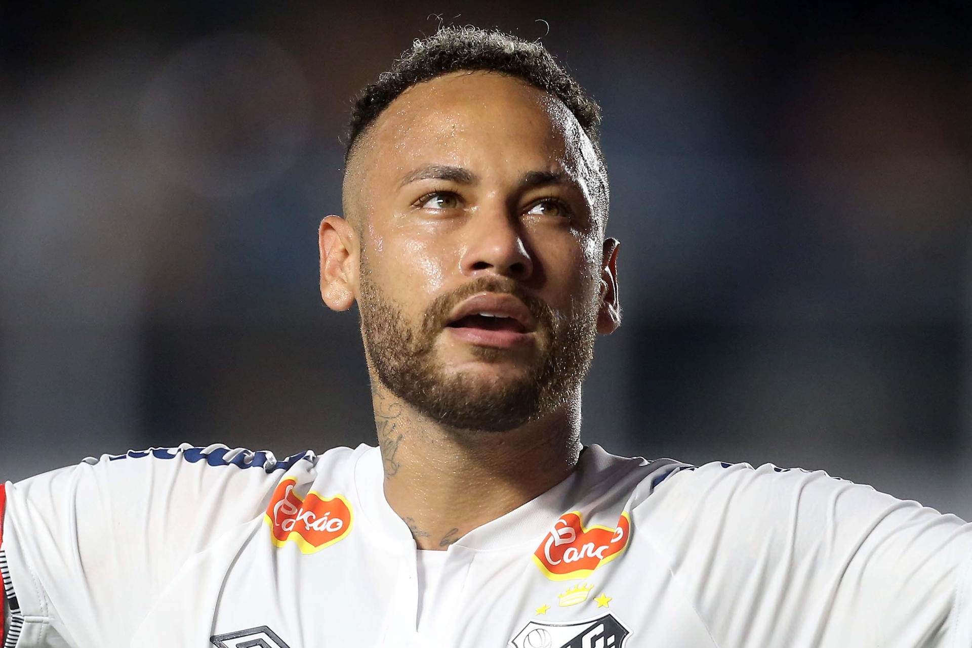 Neymar, del Carnaval de Río a 'borrarse' del partido de Santos