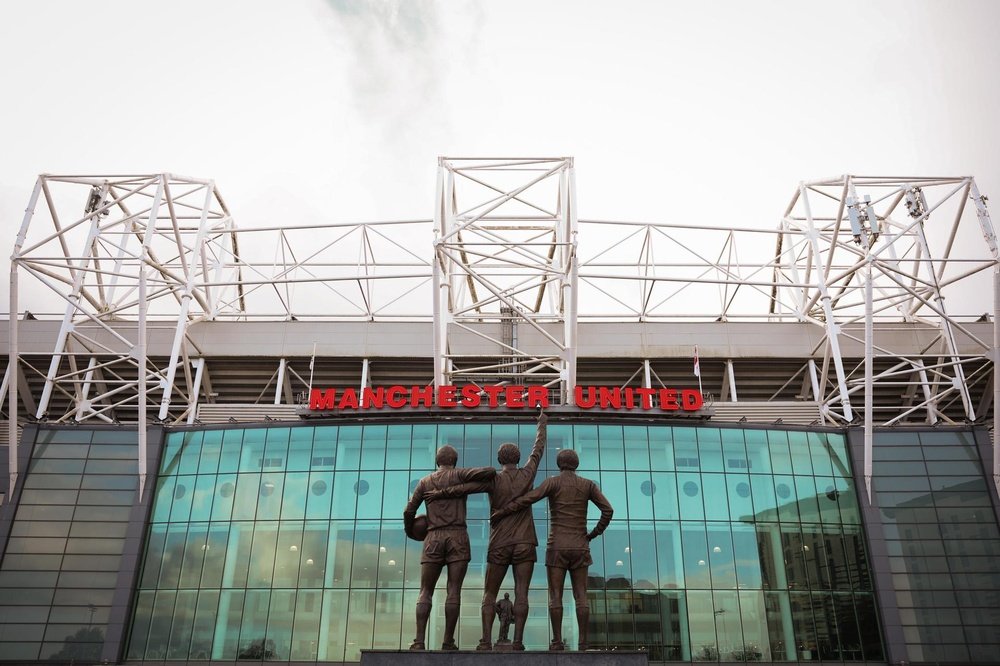 Man Utd aura un nouveau stade avec 100 000 places. EFE