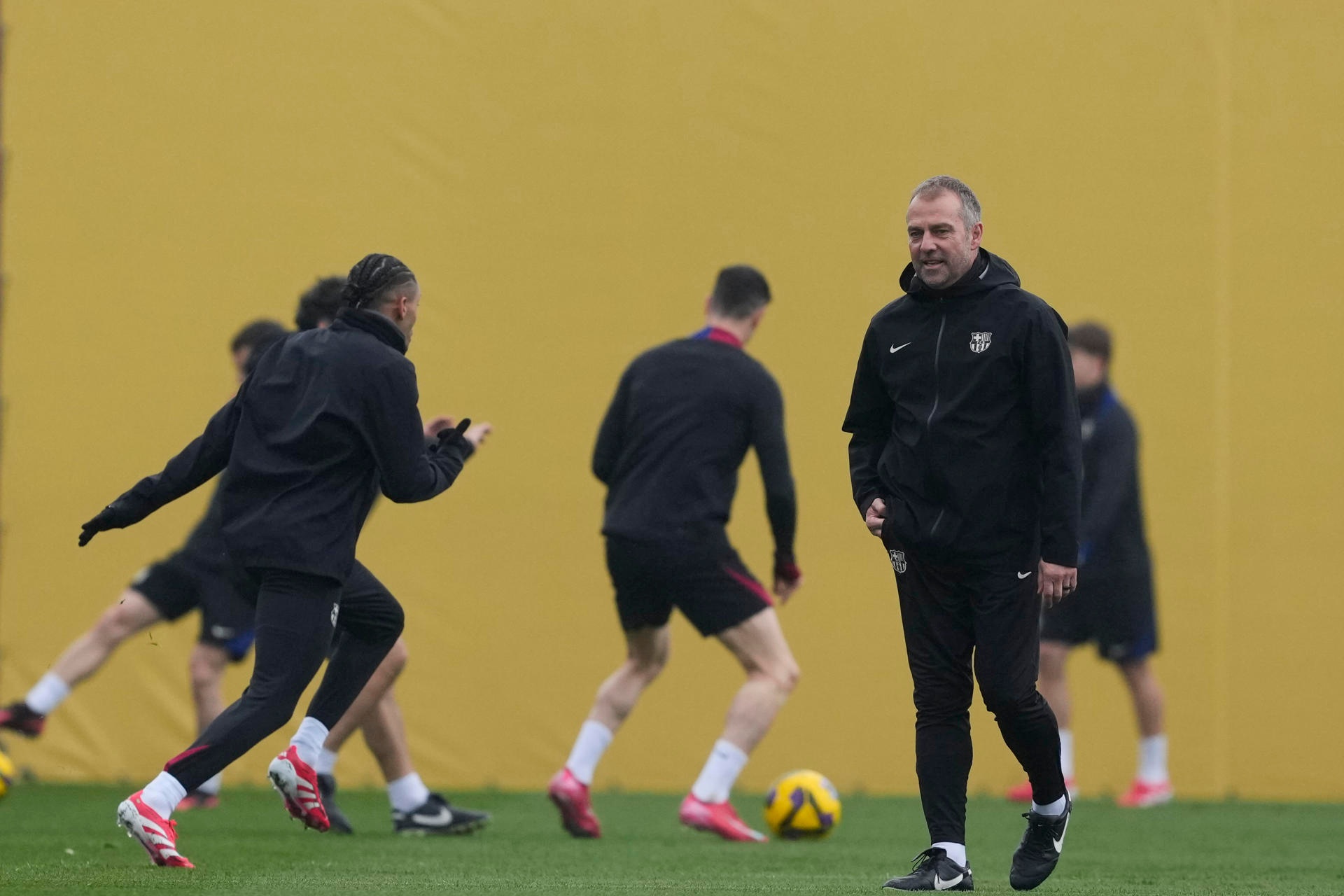 La liste des convoqués du Barça pour la rencontre face à Benfica