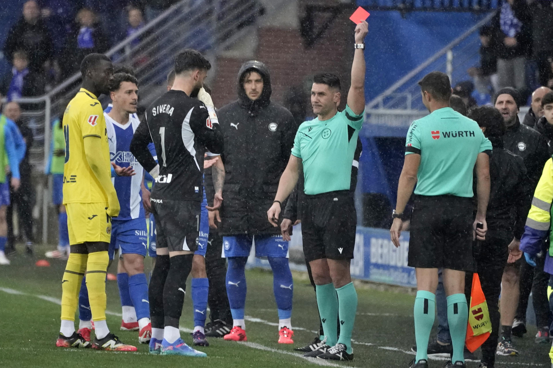 Sivera Alavés LaLiga 24-25