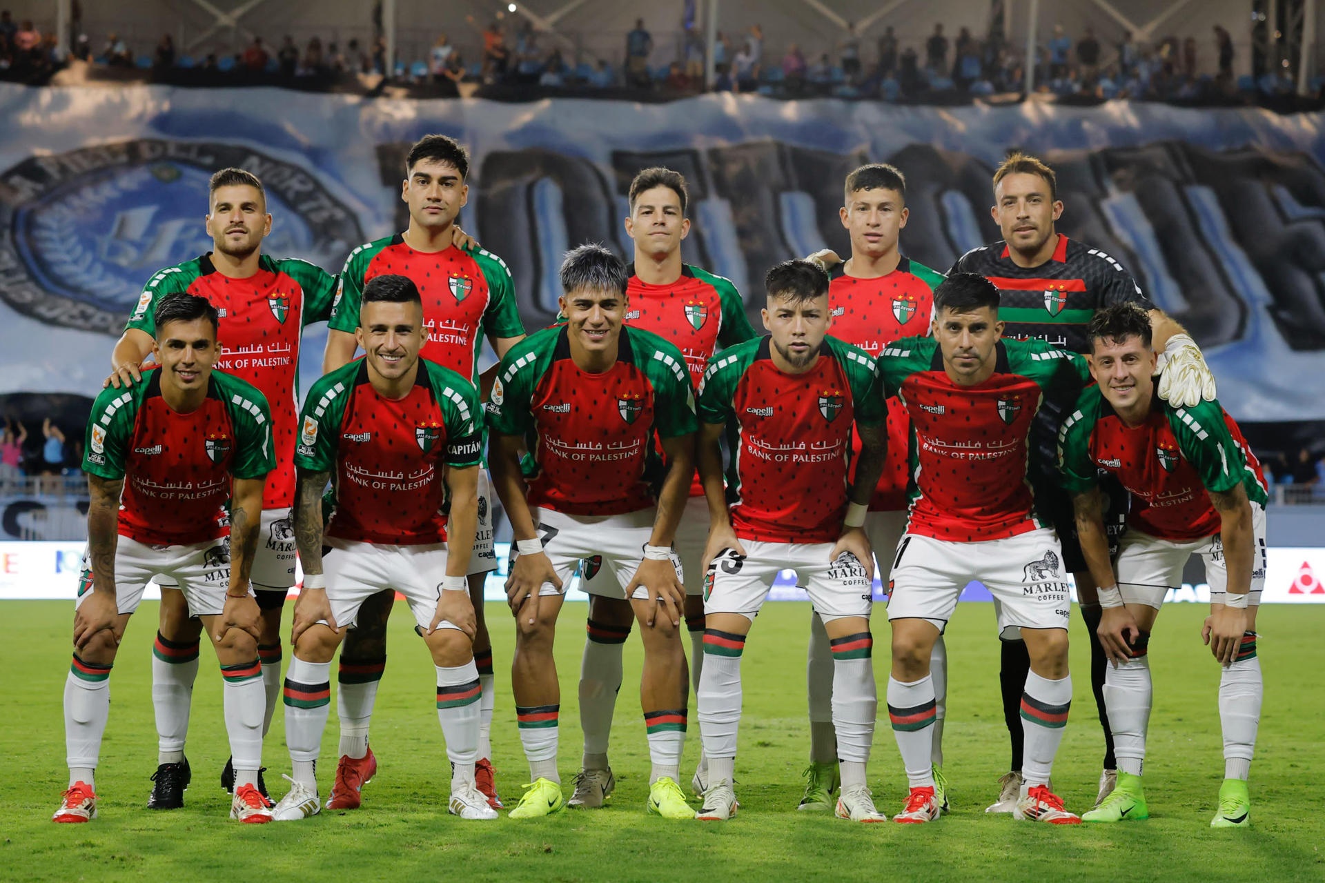 Actualidad del día en el fútbol chileno a 22 de abril de 2025. EFE