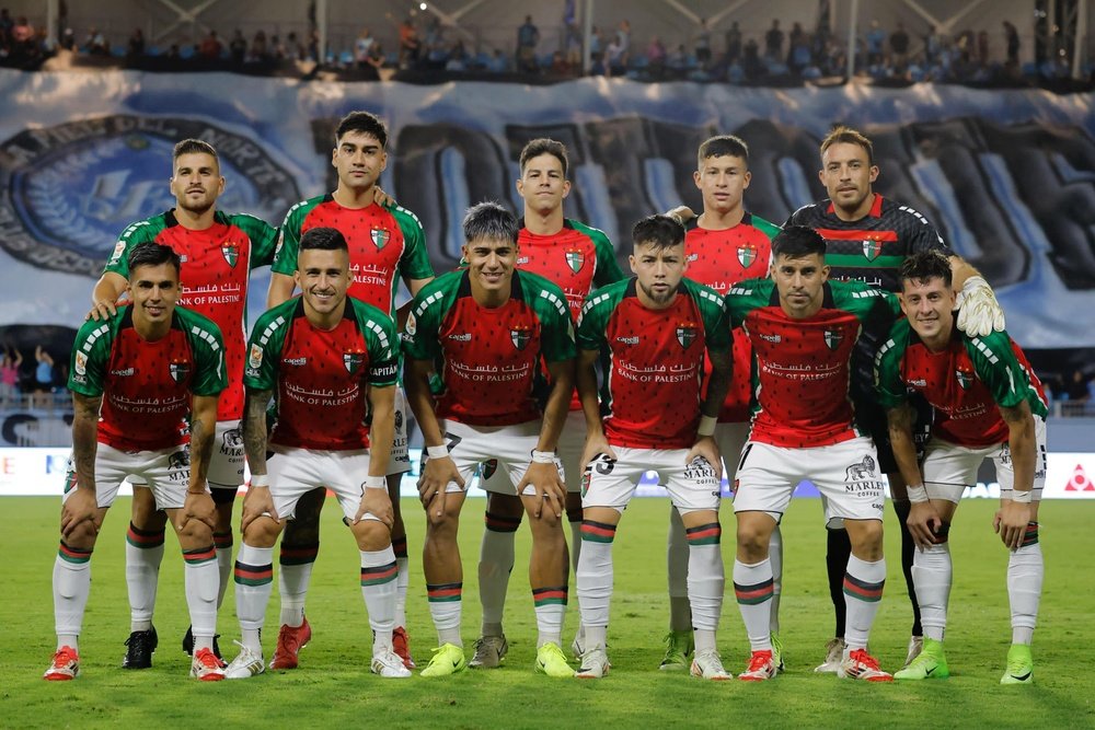 Actualidad del día en el fútbol chileno a 22 de abril de 2025. EFE