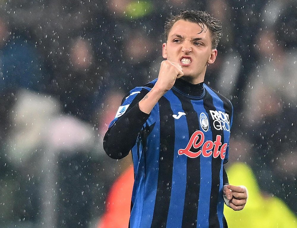 Ultim'ora del calcio italiano in data 19 marzo 2025. EFE