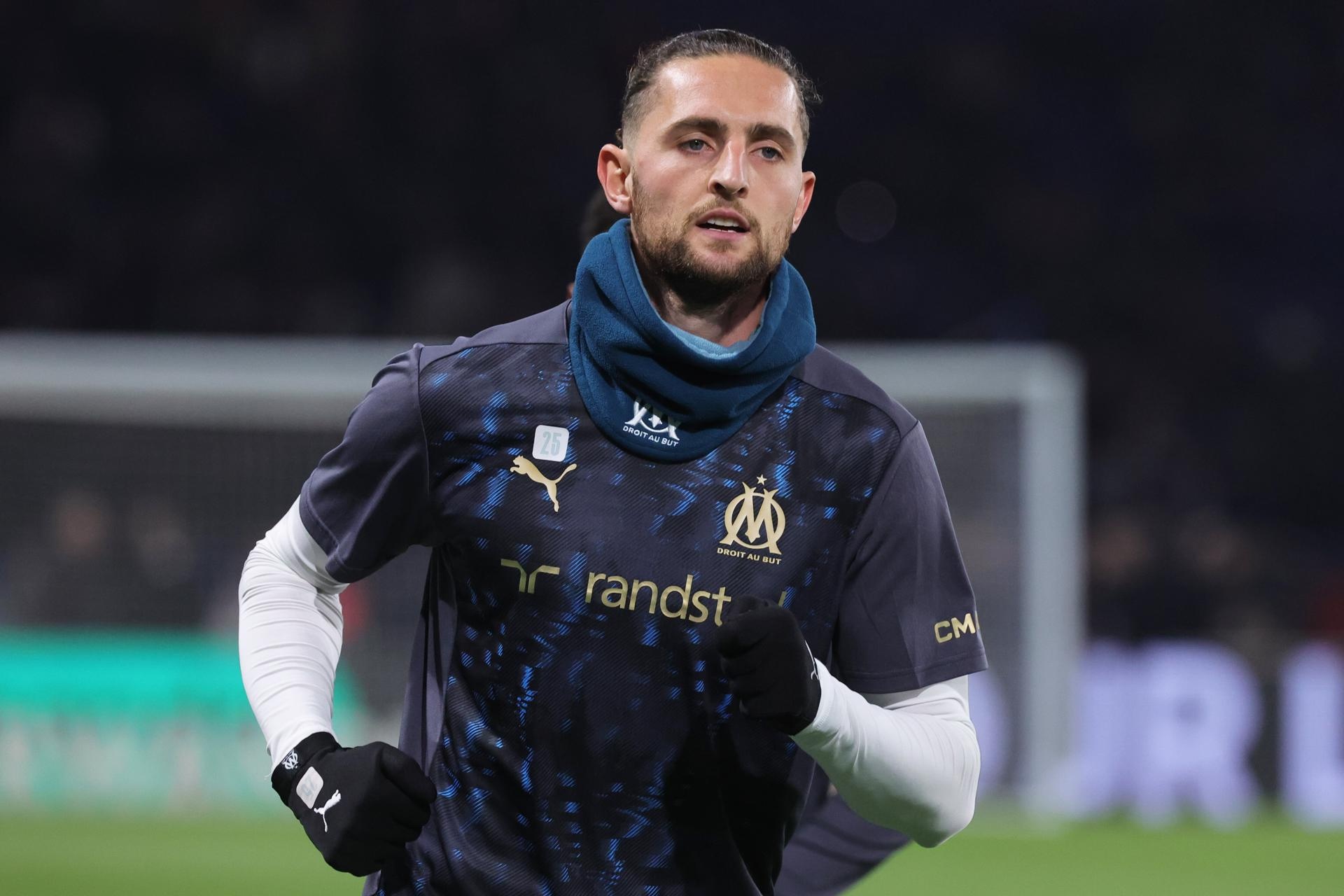 La madre de Rabiot denunciará los insultos de los ultras del PSG