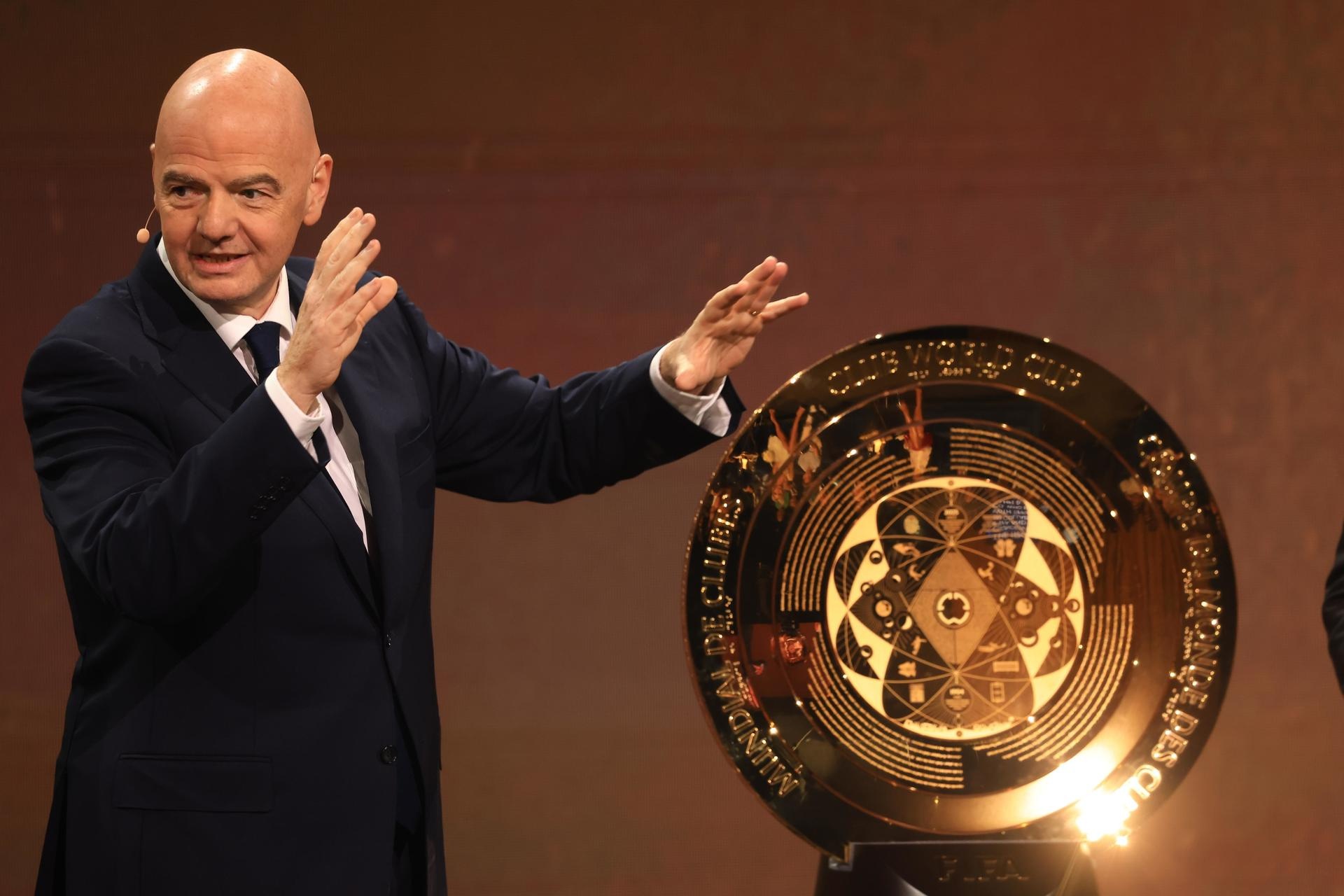FIFA proposes America-Los Angeles FC for vacant Club World Cup berth