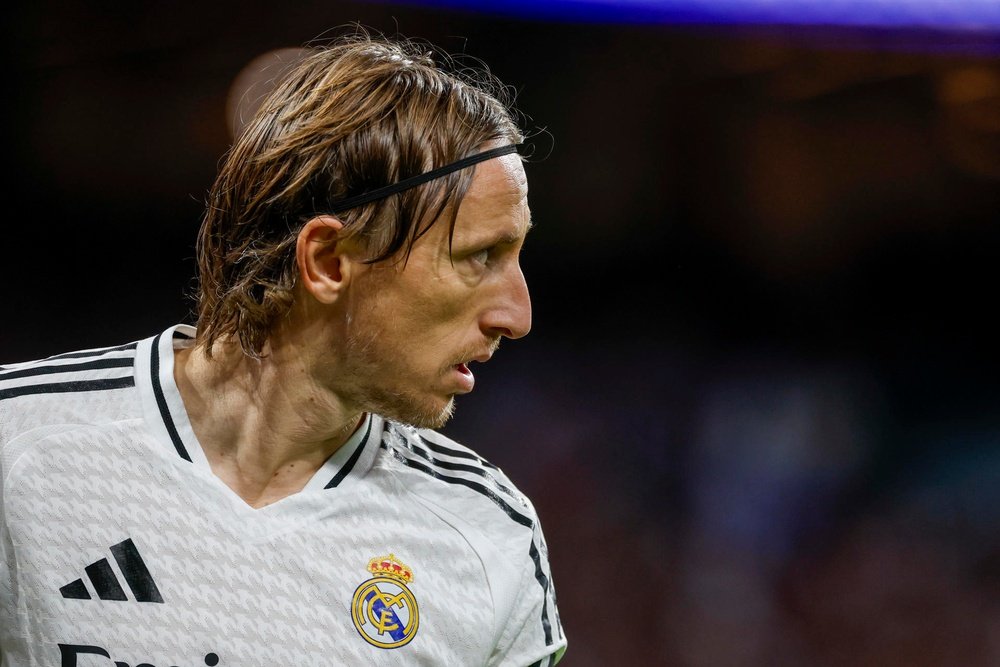 El Real Madrid activa el 'plan renove'. EFE