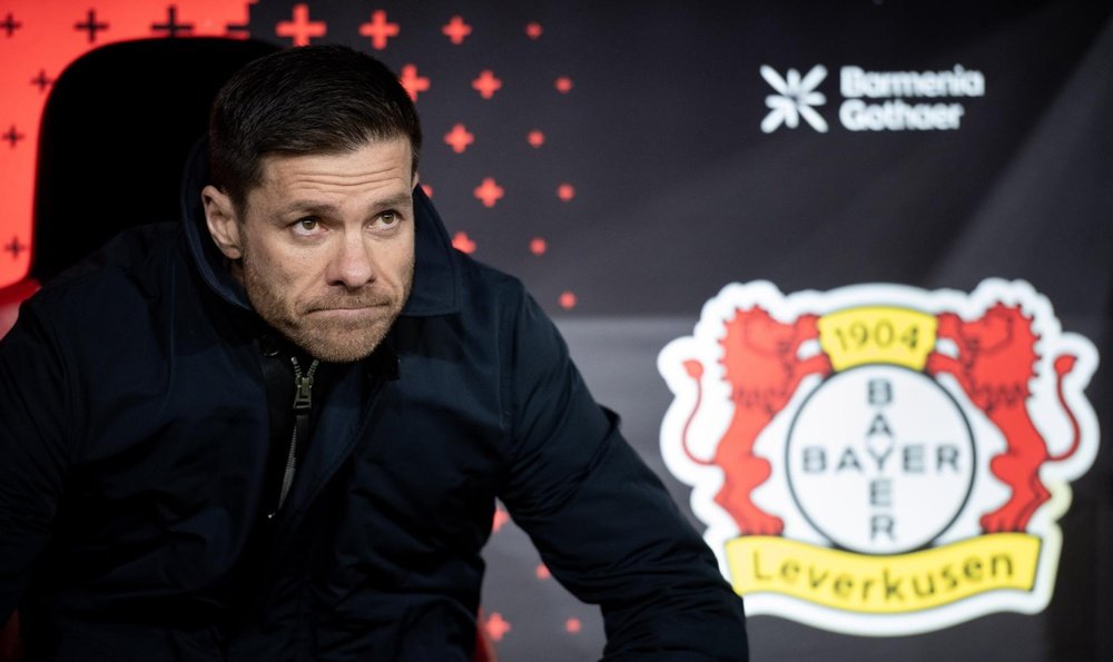 Xabi Alonso rimanda l'arrivo al Real. EFE