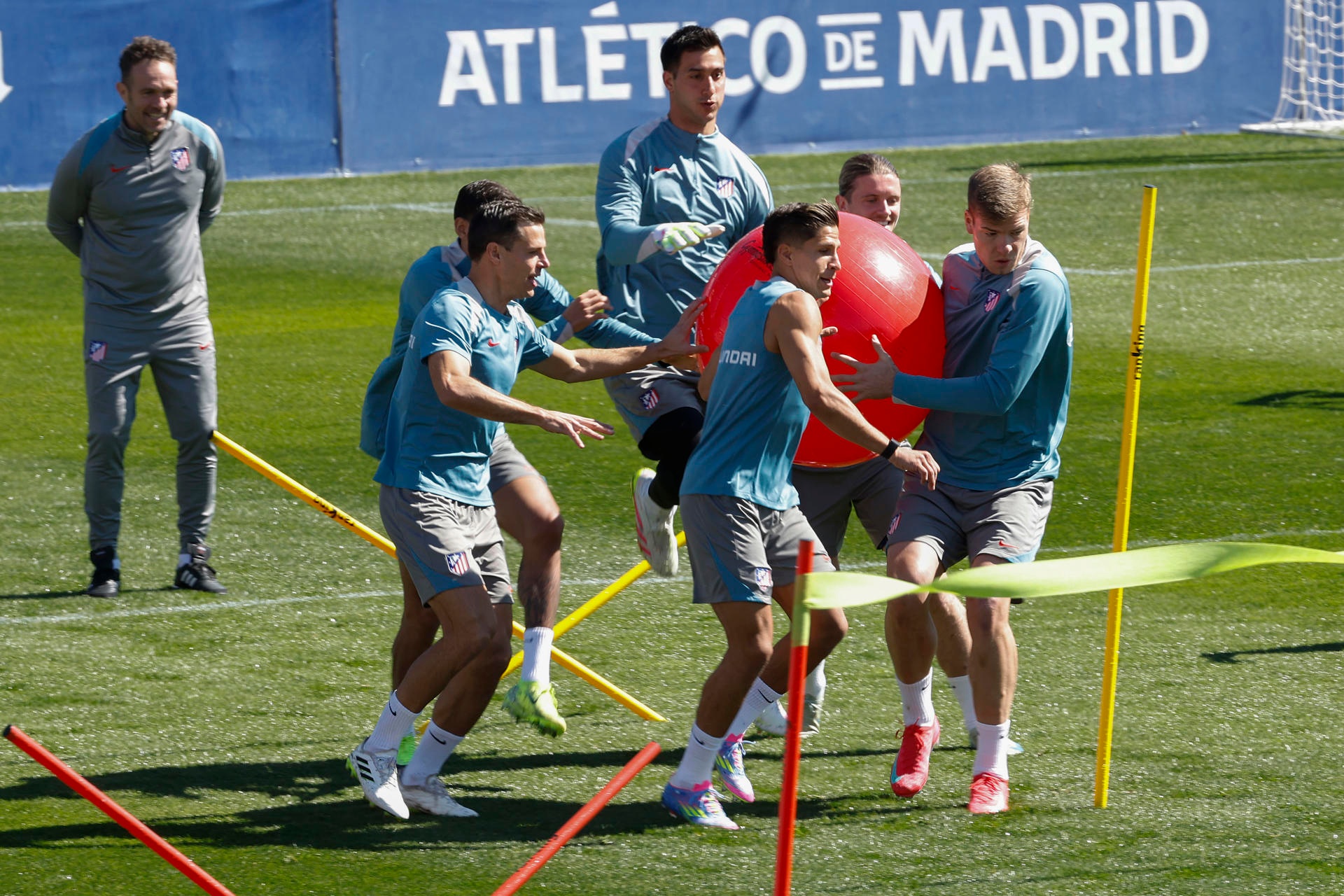 Novedades de los equipos de Primera de hoy, martes 10 de junio. EFE