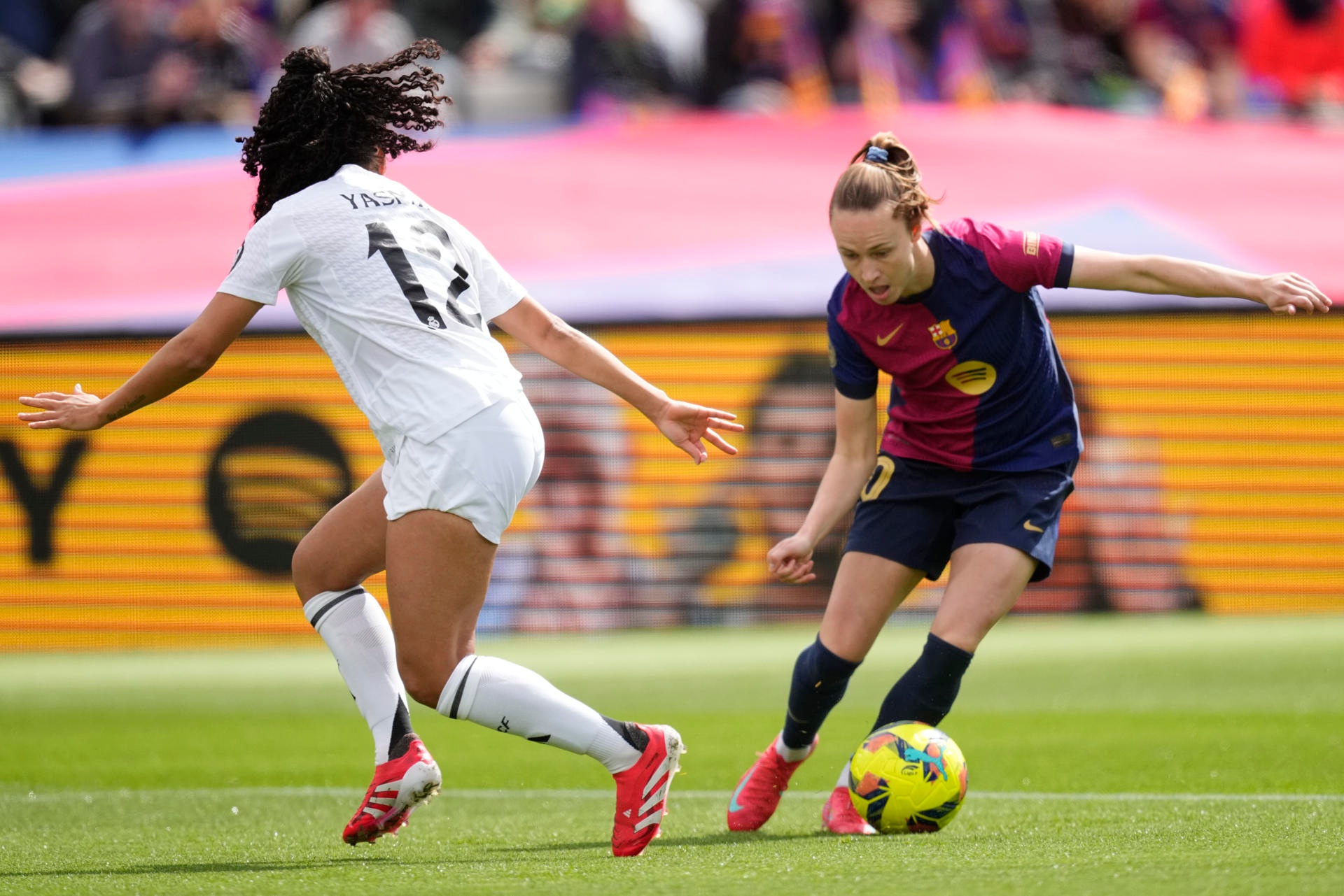 El Barça pierde a Graham Hamsen de 2 a 3 semanas