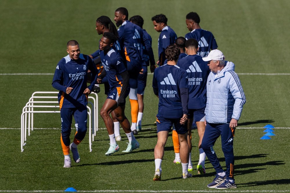 Ceballos and Courtois race to be fit for Arsenal showdown