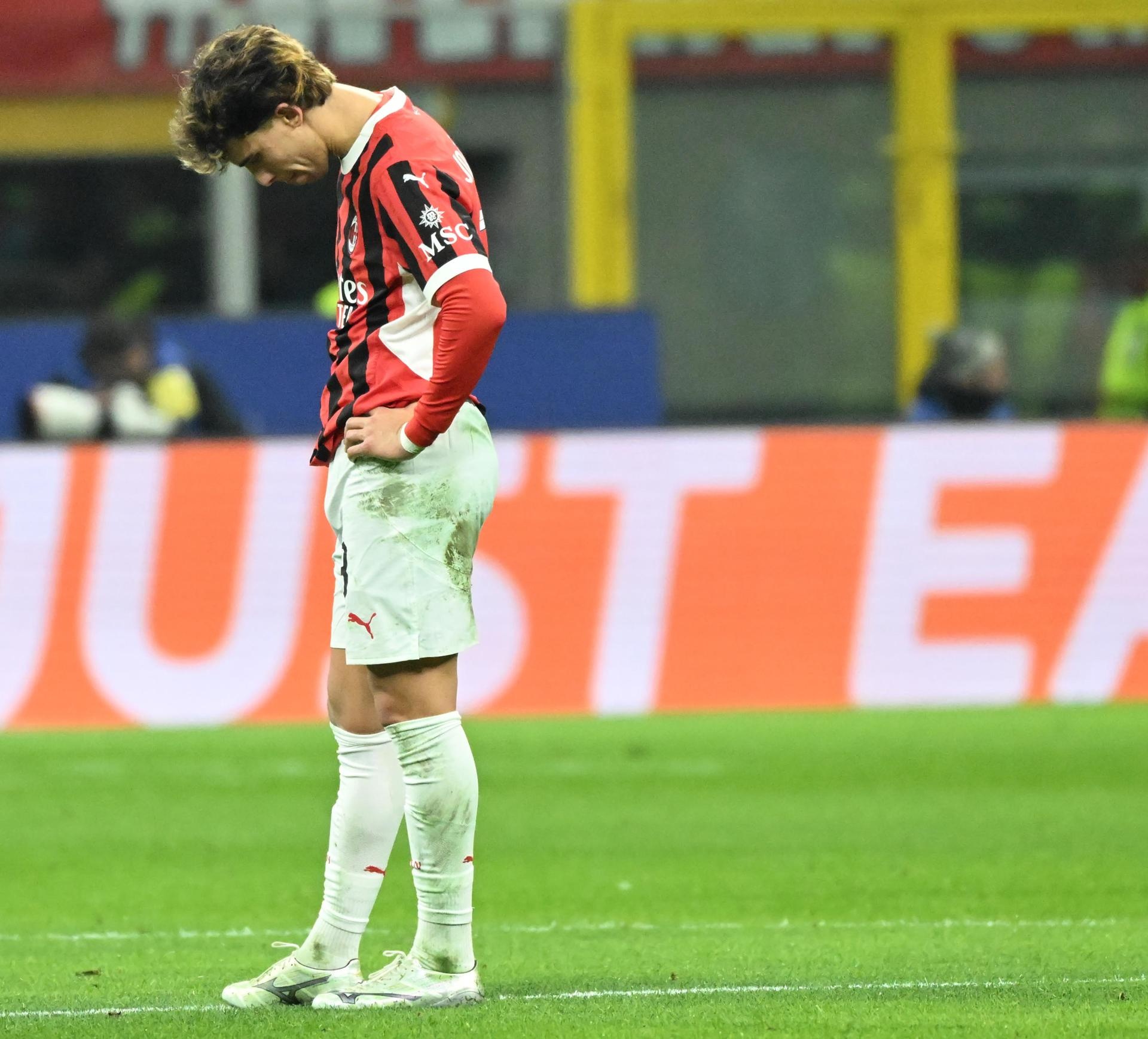 Felix fails to make mark at Milan, Chelsea return on the horizon