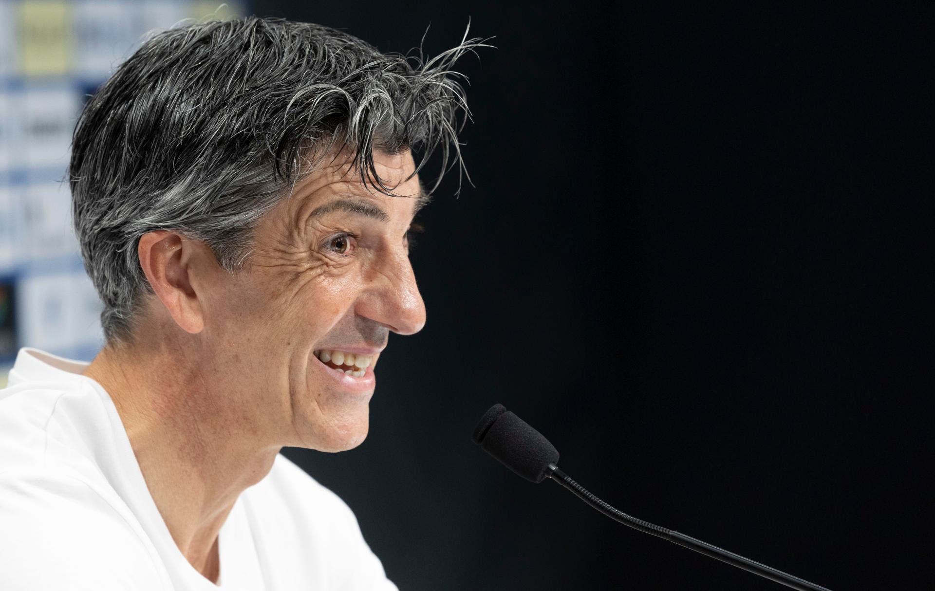 Real Sociedad coach convinced of beating Madrid to reach the final