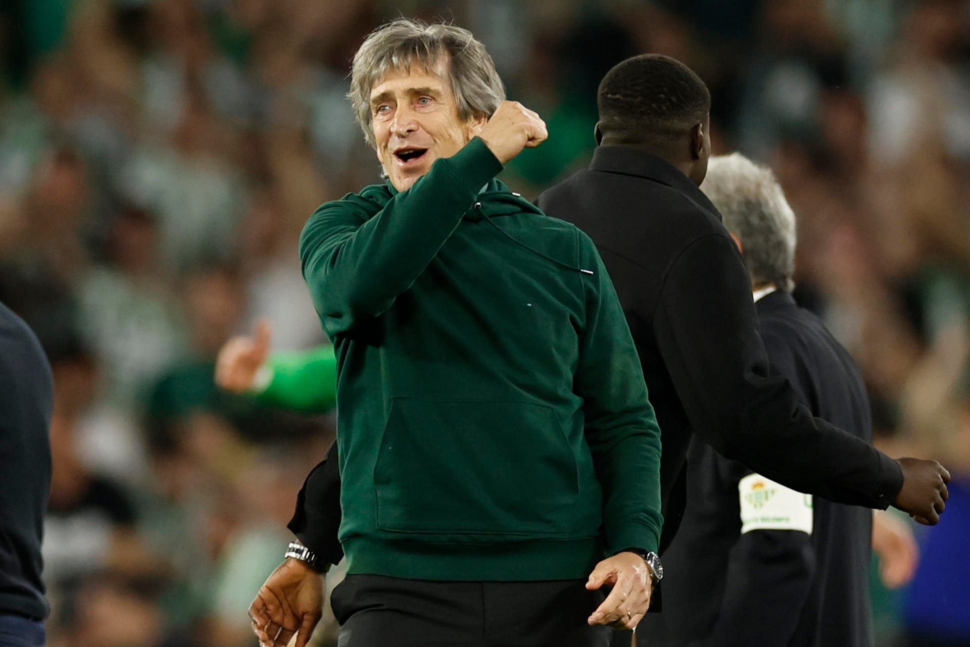 Pellegrini, possível candidato à Seleção Brasileira