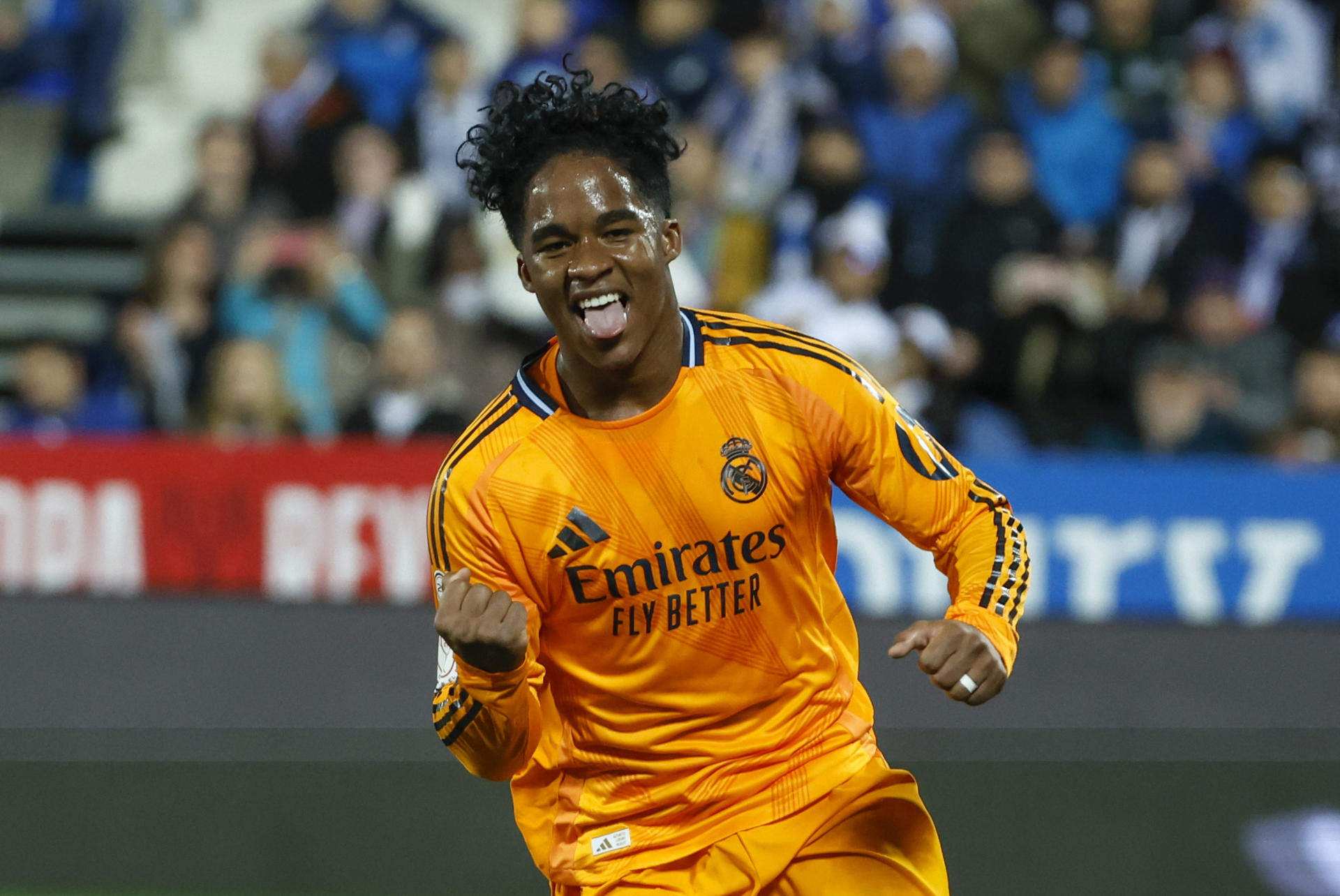 Endrick en prêt à l'Olympique Lyonnais, le Real Madrid donne son accord