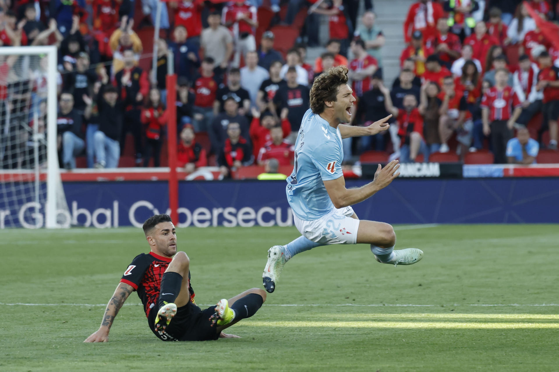 Marcos Alonso Celta LaLiga 24-25