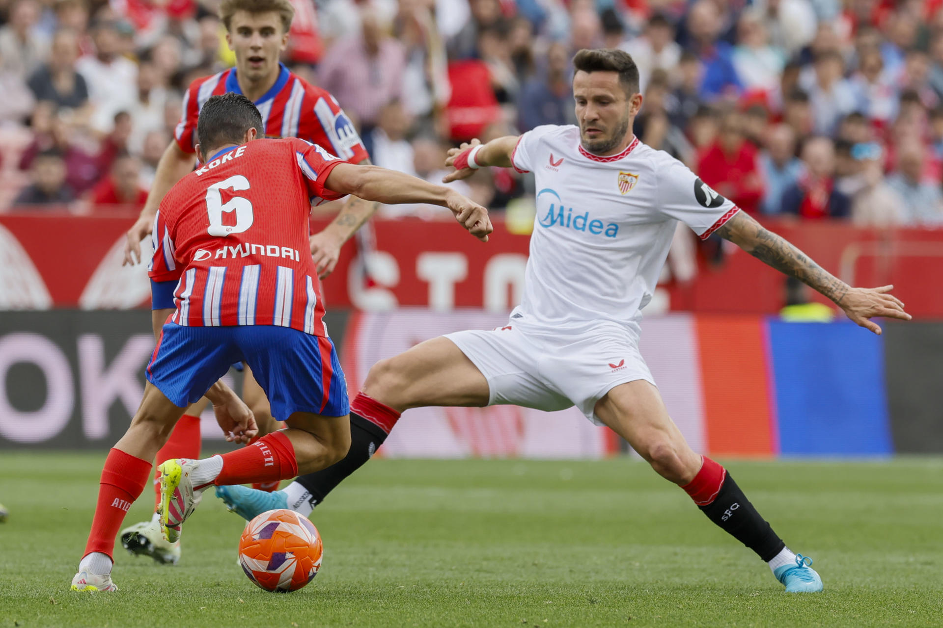 Saúl Sevilla