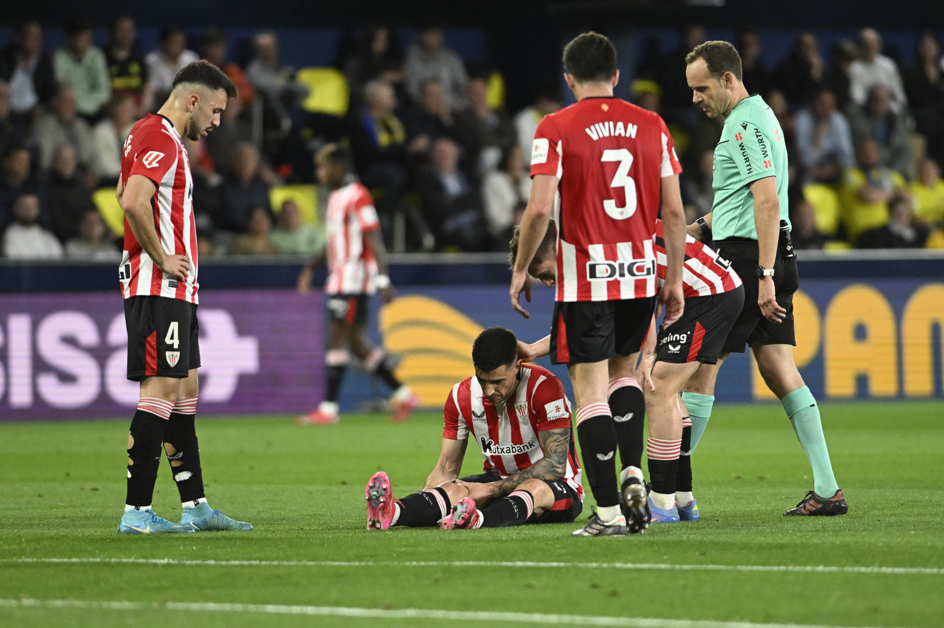 Yuri Athletic LaLiga 24-25