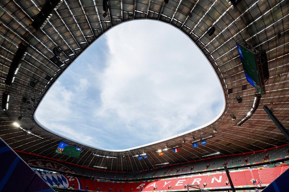 Linkin Park sera en première partie de la finale de la Ligue des champions. EFE