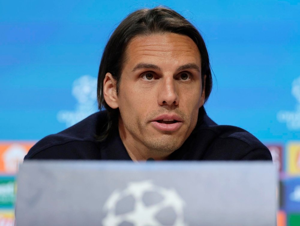 Inter goalkeeper Yann Sommer returns to the Allianz Arena. EFE
