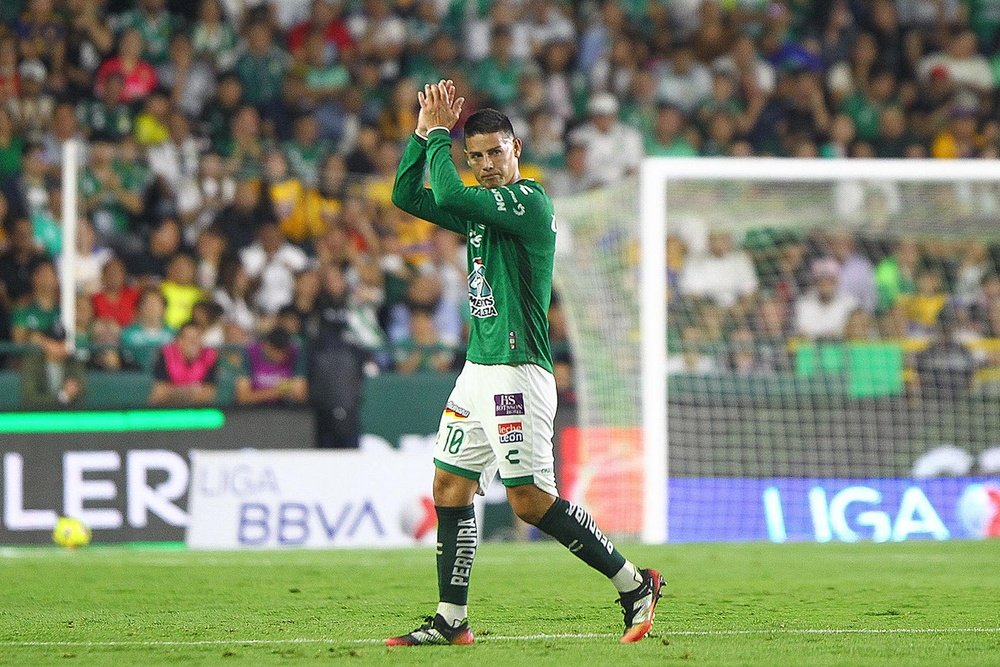 Actualidad del día en el fútbol mexicano a 9 de abril de 2025. EFE