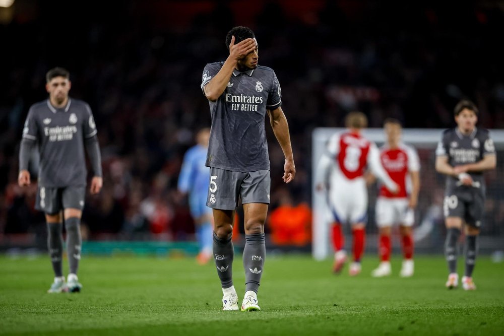 Real Madridβs English struggles: Only one win in last five visits to ...