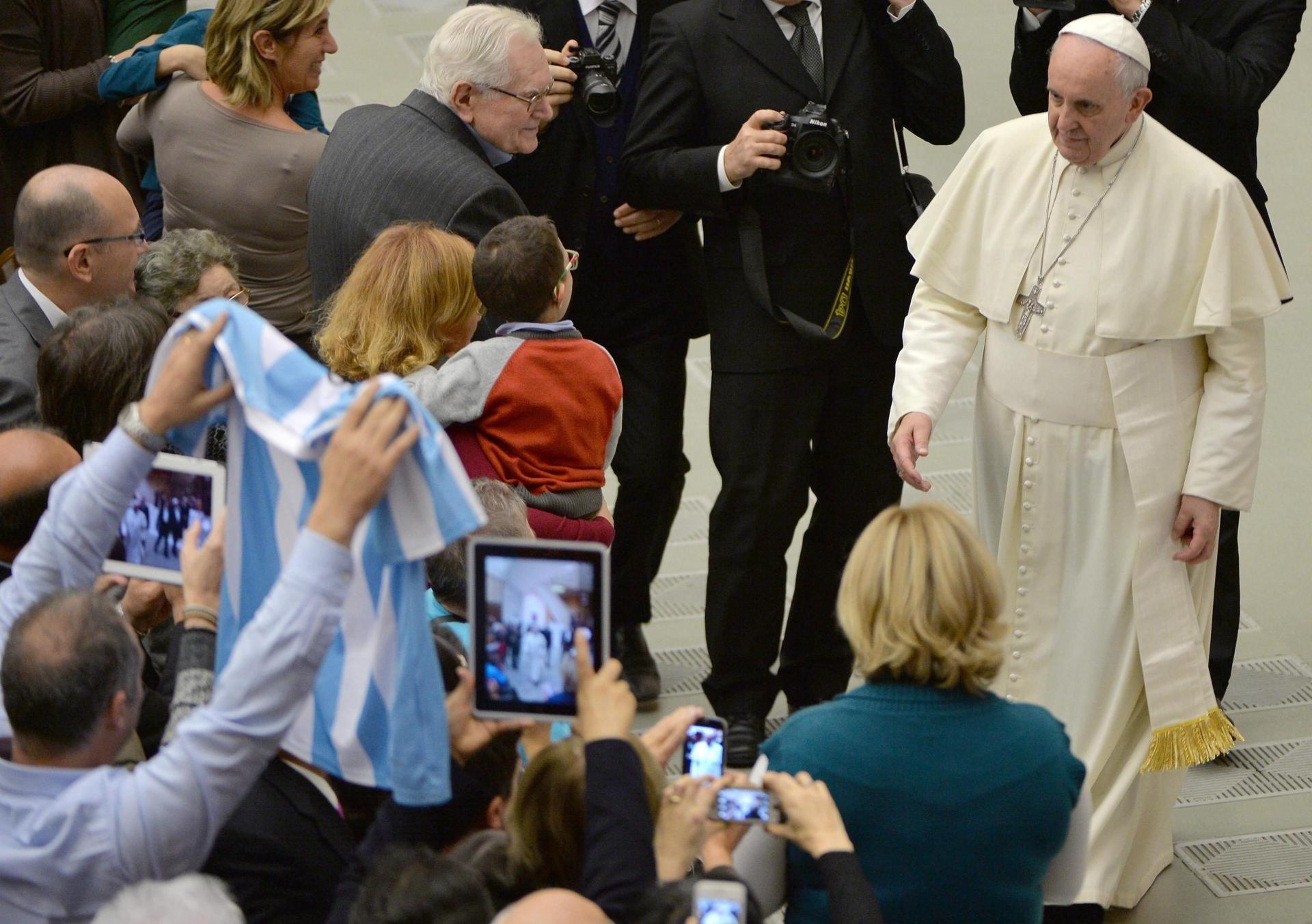 Los duelos del sábado de la Serie A serán aplazados por el funeral del Papa Francisco