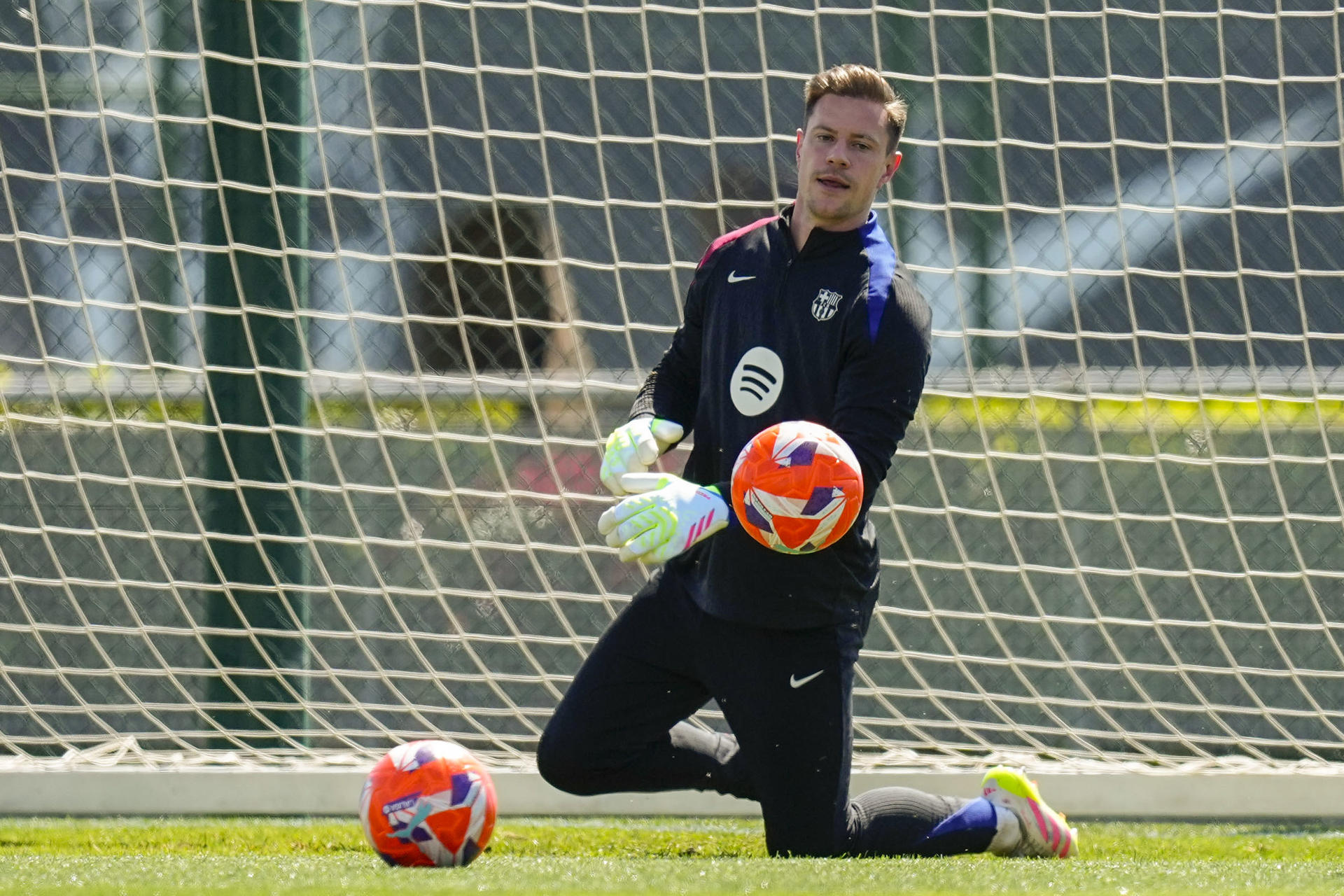 Ter Stegen y la encrucijada de su futuro