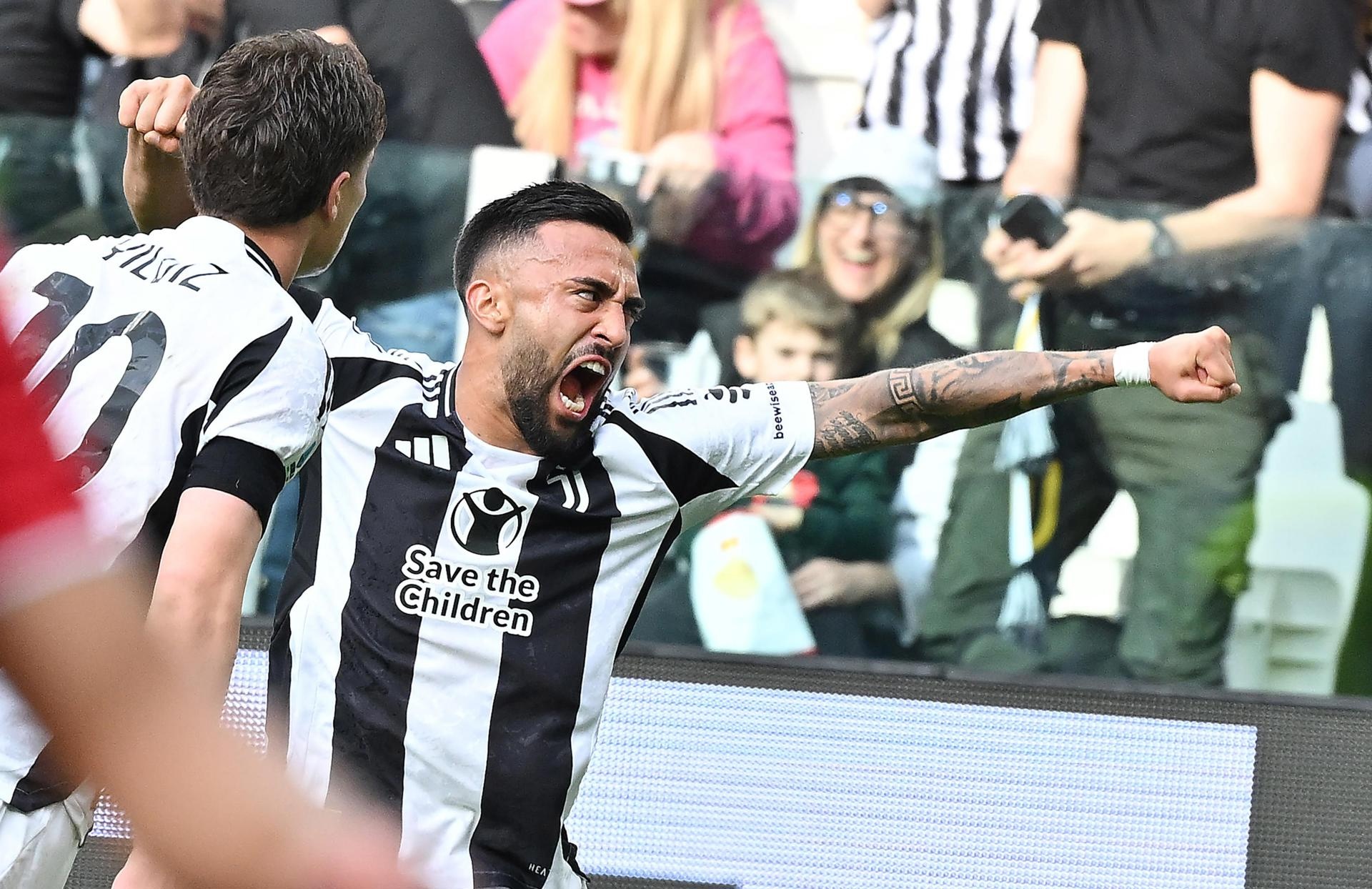La Juve calibra su brújula