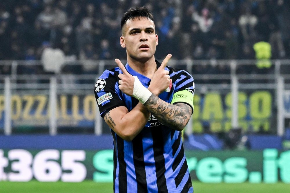 Lautaro Martinez - Top 10 Most Valuable Strikers in World Football in 2025