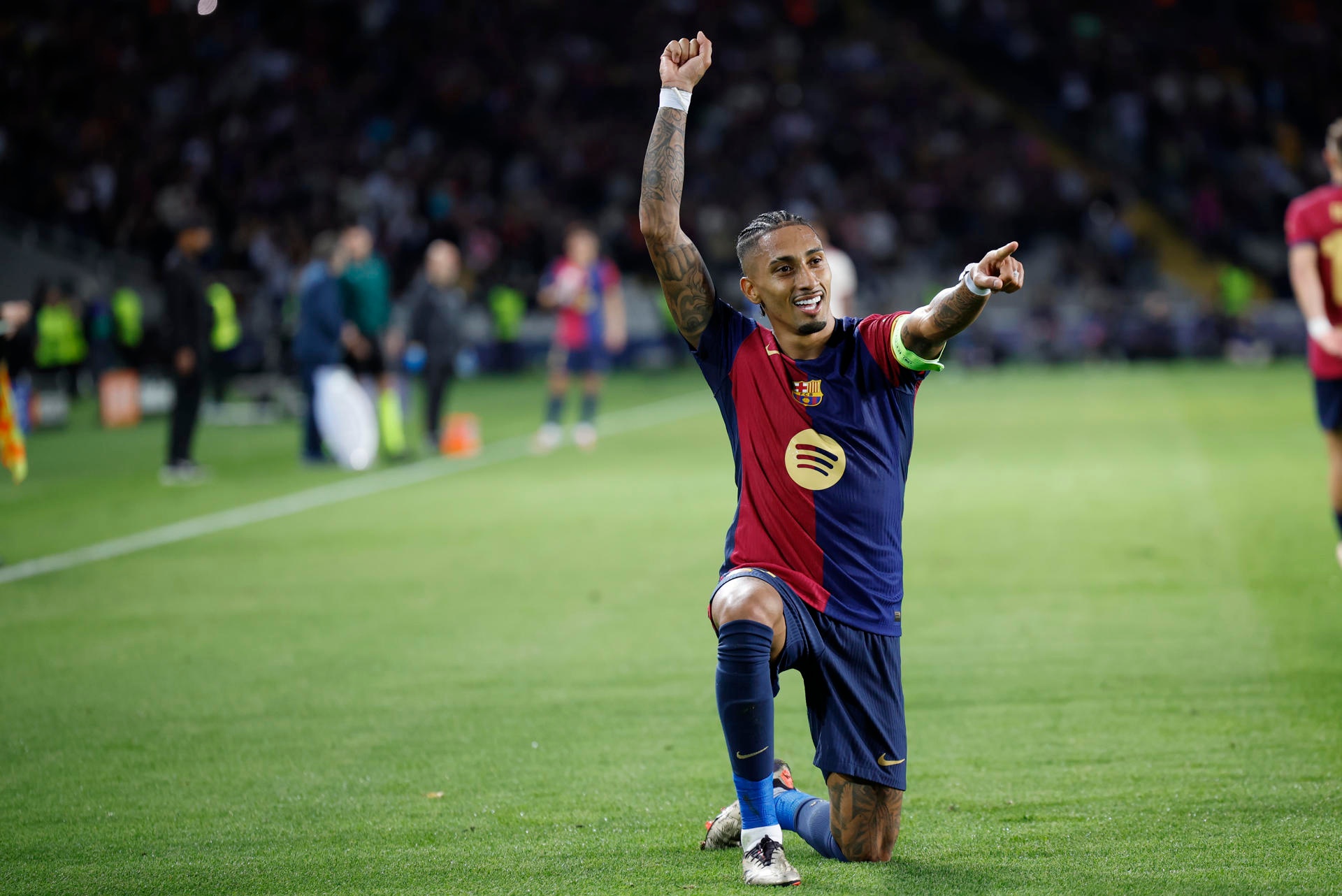 Barcelona e Inter de Milão divulgam escalações oficiais. EFE