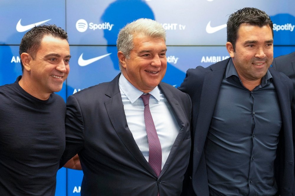 Actualidad del día en el fútbol español a 19 de mayo de 2025. EFE
