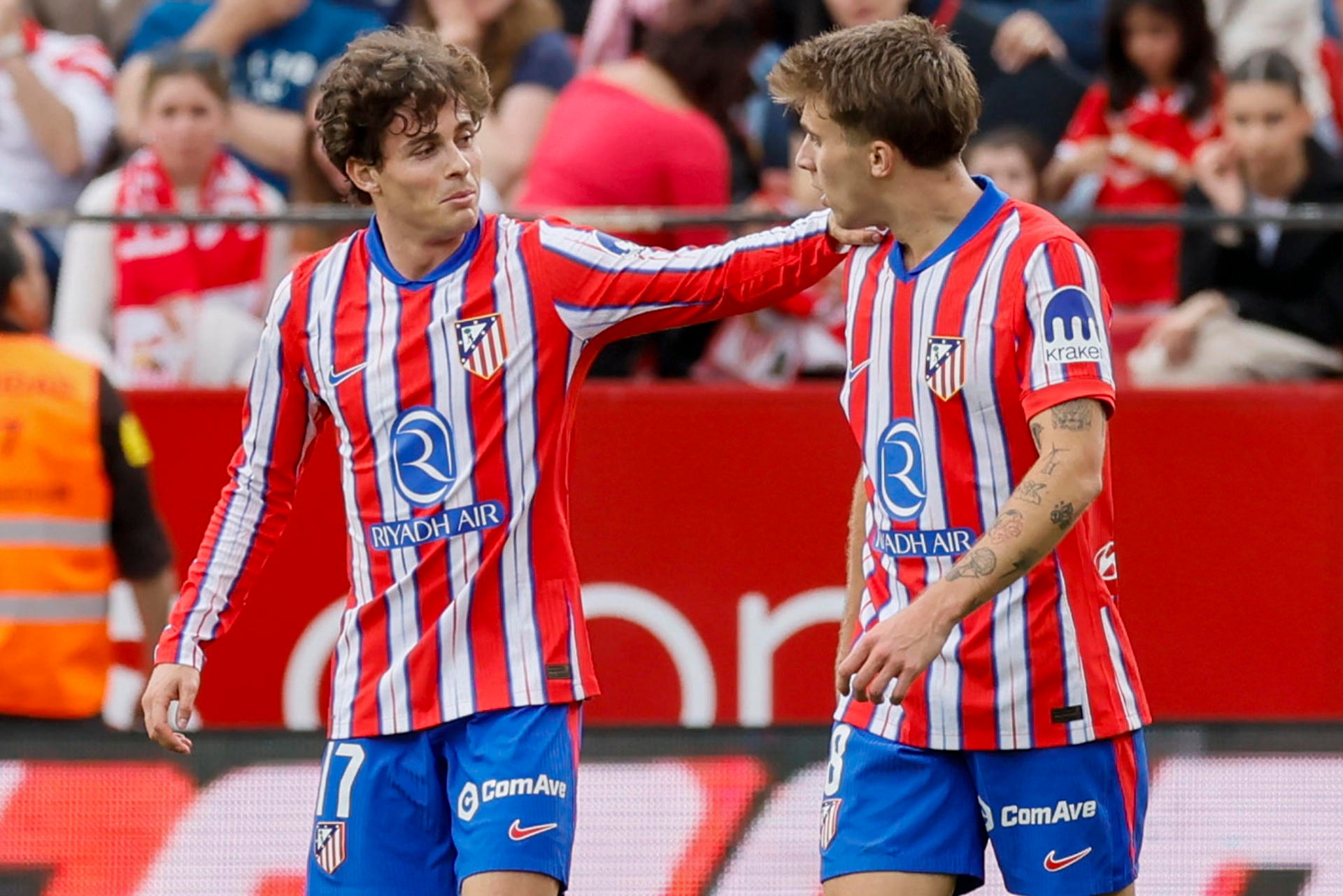 Atletico eyeing Club World Cup glory, says Barrios
