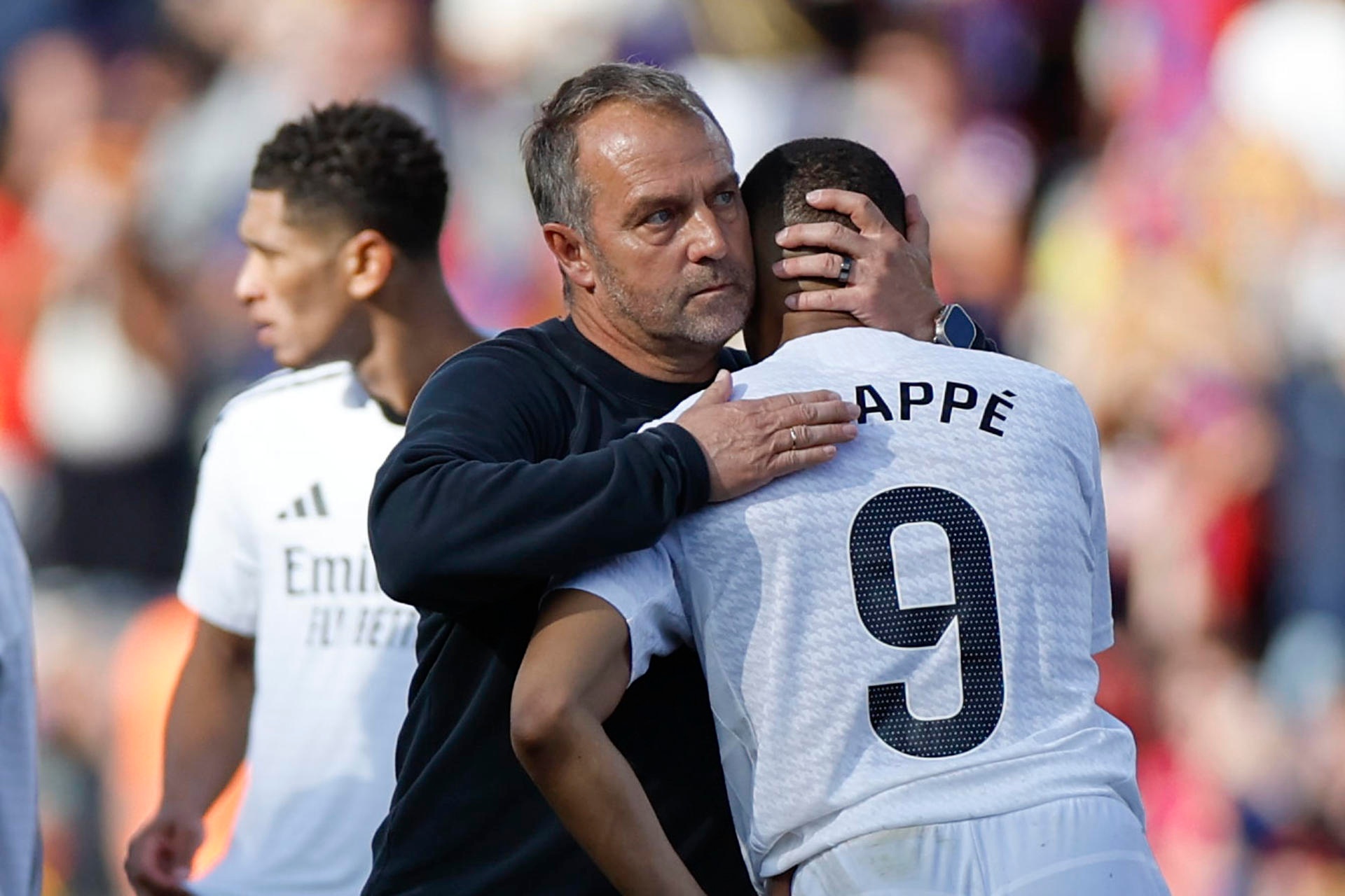 Mbappe becomes first player to lose a 'Clasico' after scoring a hat trick