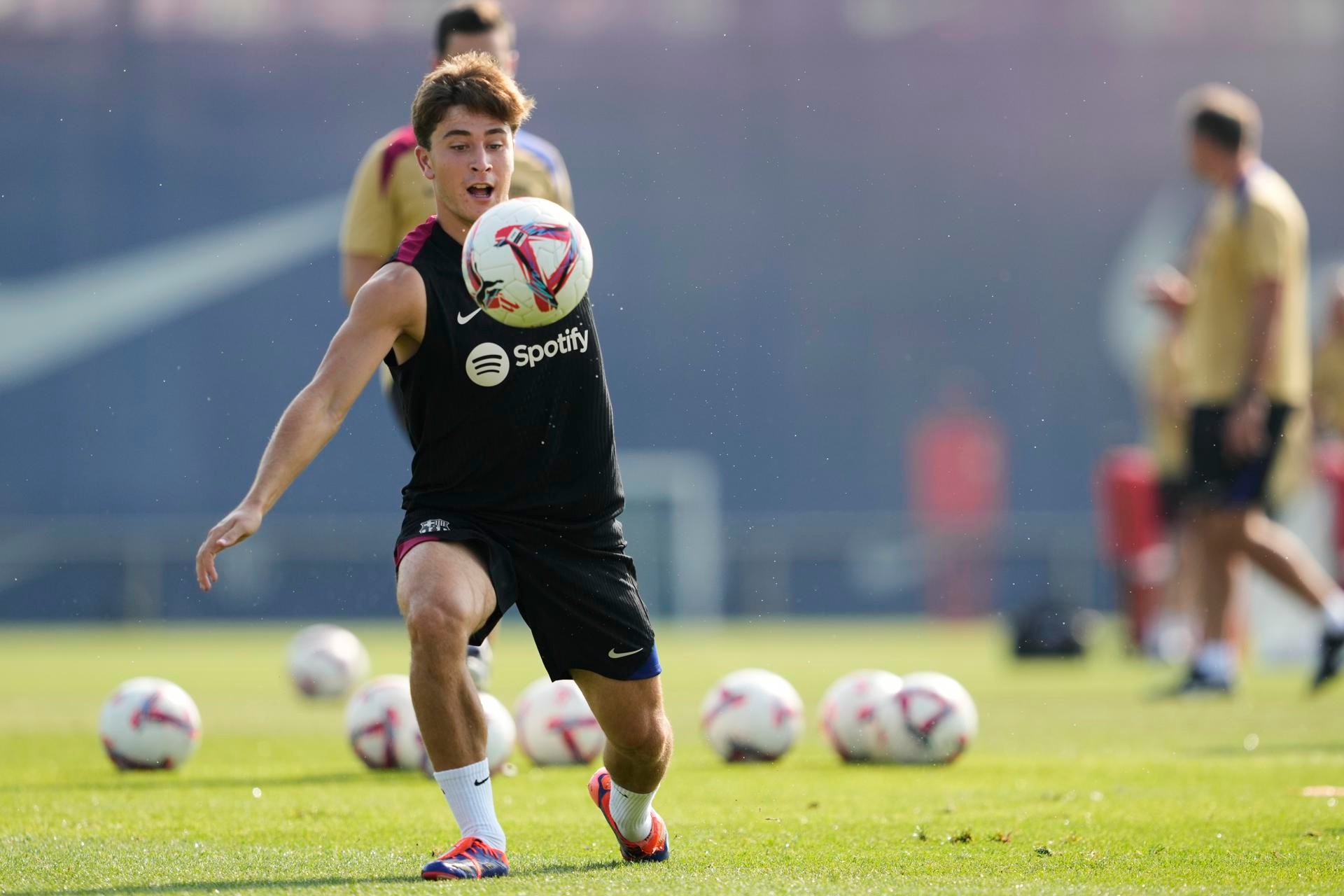 Última hora de los equipos de Primera hoy, sábado 14 de junio. EFE