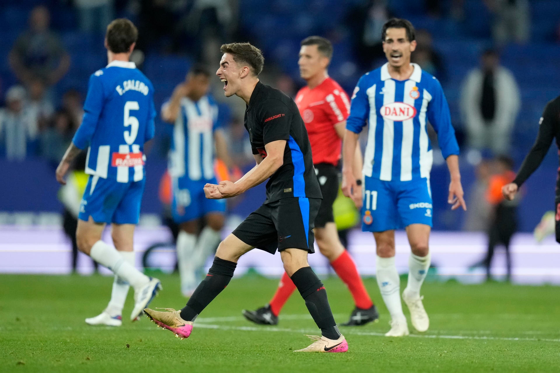 Última hora en directo de los equipos de Primera hoy, viernes 16 de mayo. EFE