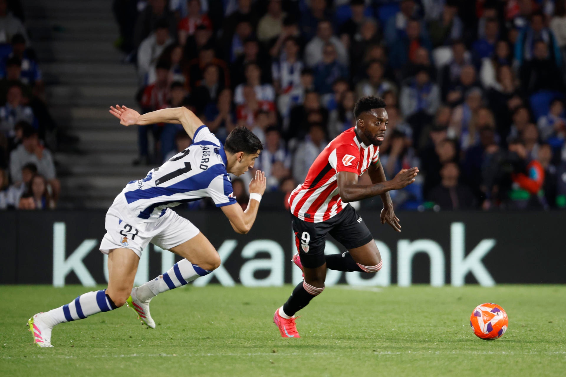 Última hora en directo de los equipos de Primera hoy, sábado 17 de mayo. EFE