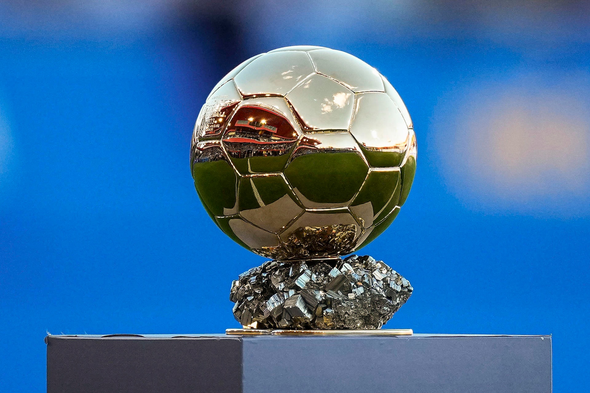 Ballon d'Or winner to be announced on September 22