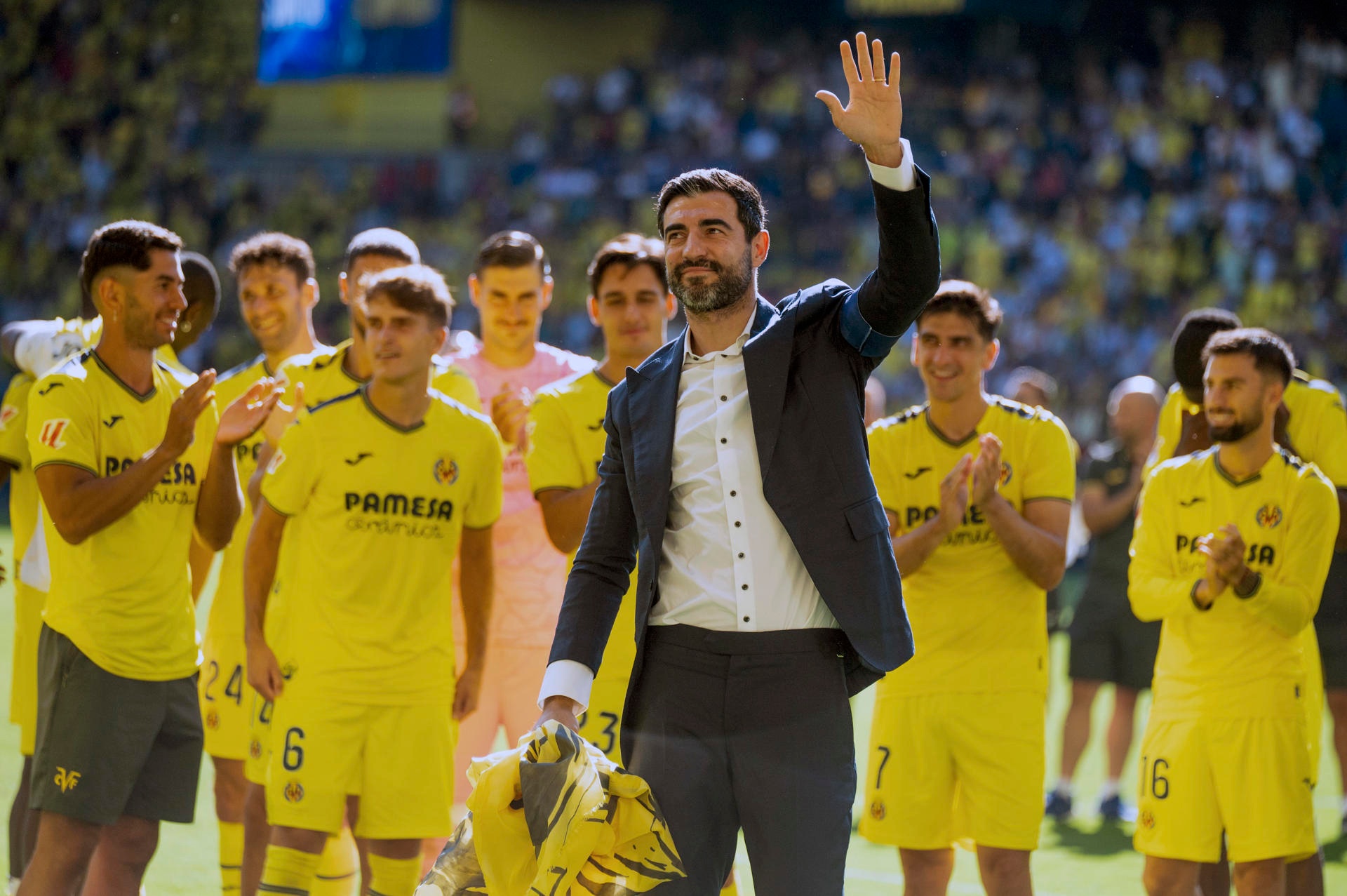 Actualidad de los equipos de Primera hoy, lunes 16 de junio. EFE