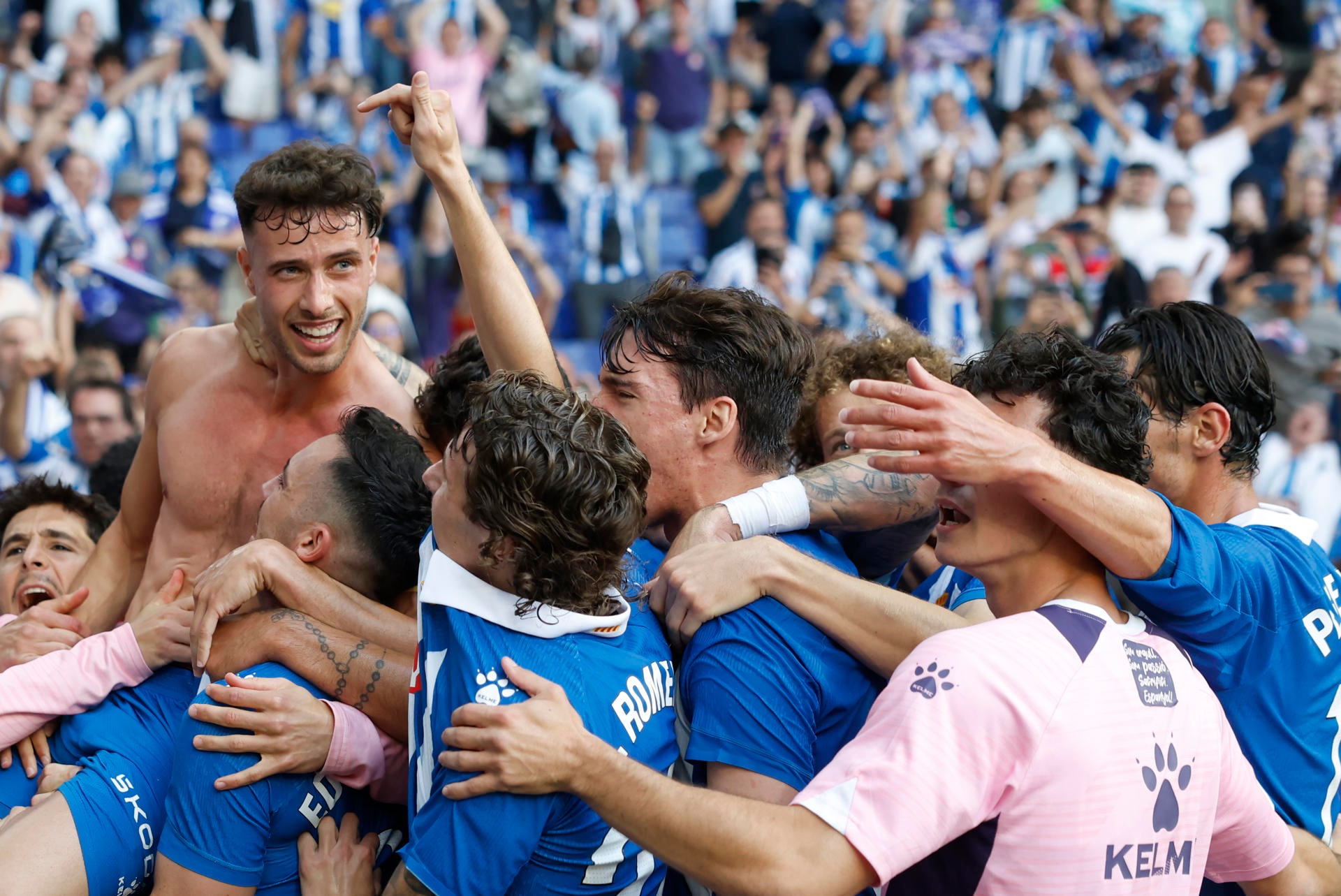Actualidad de los equipos de Primera hoy, lunes 16 de junio. EFE