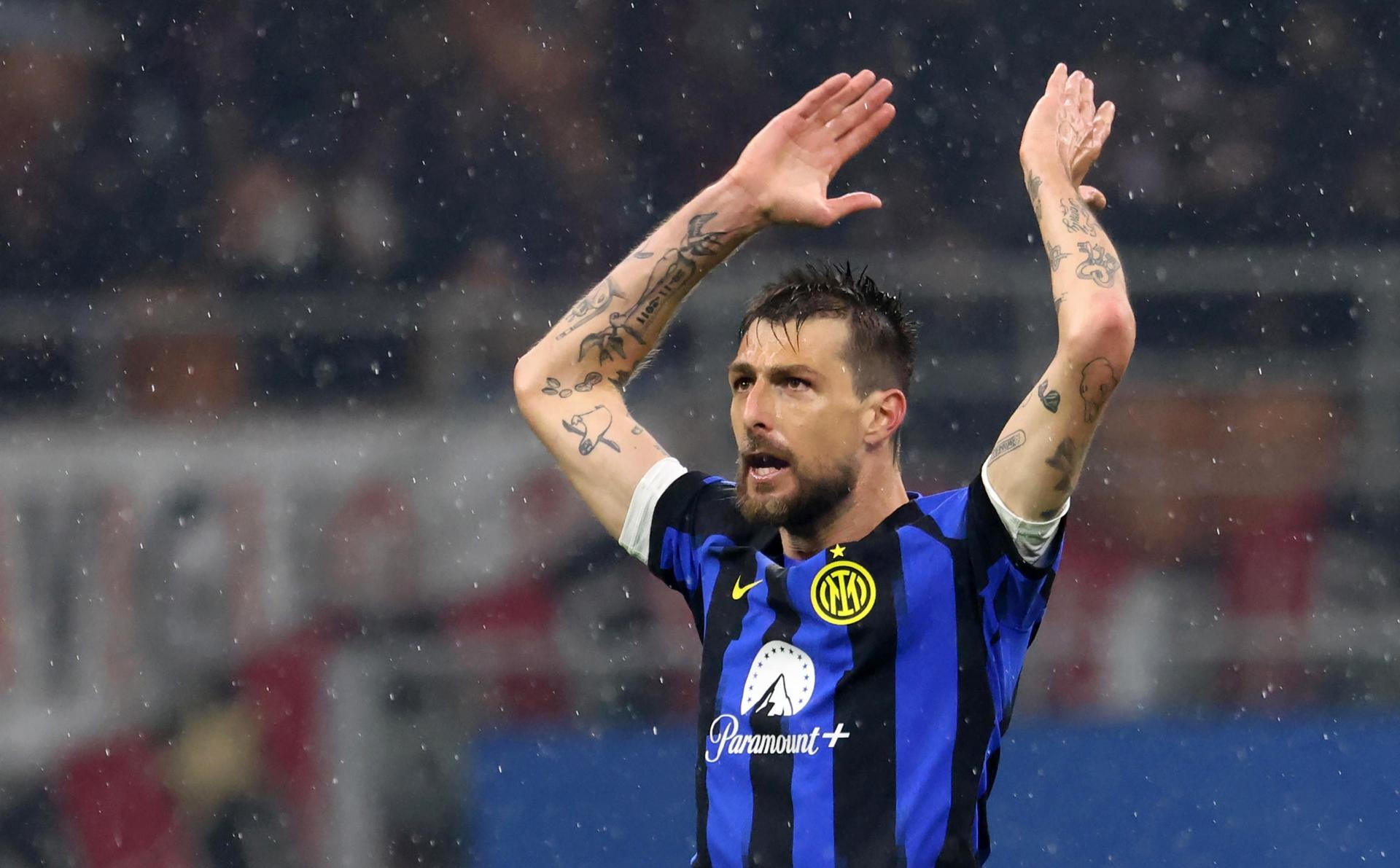 Acerbi turns down Italy call-up
