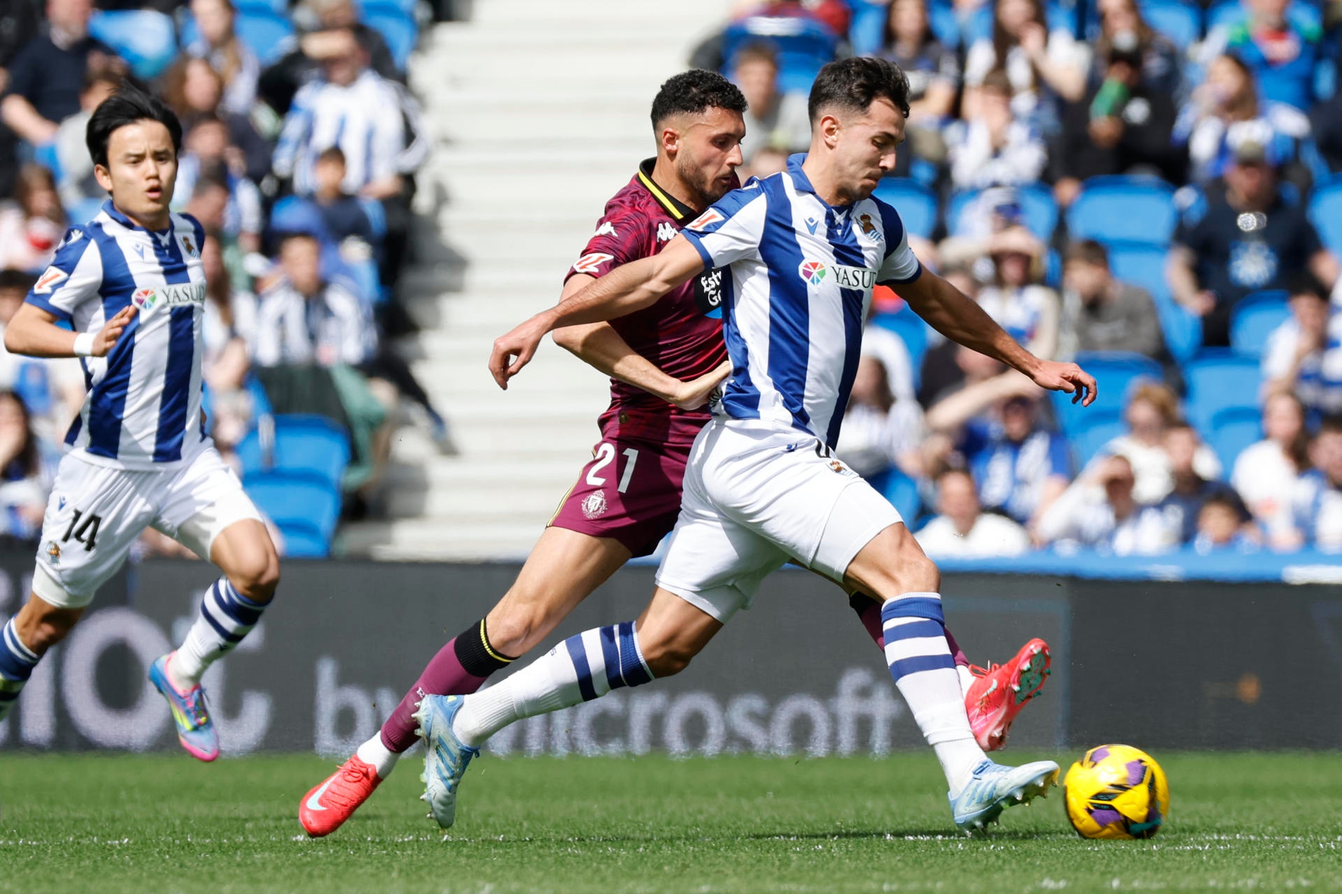 Novedades de los equipos de Primera hoy, jueves 29 de mayo. EFE