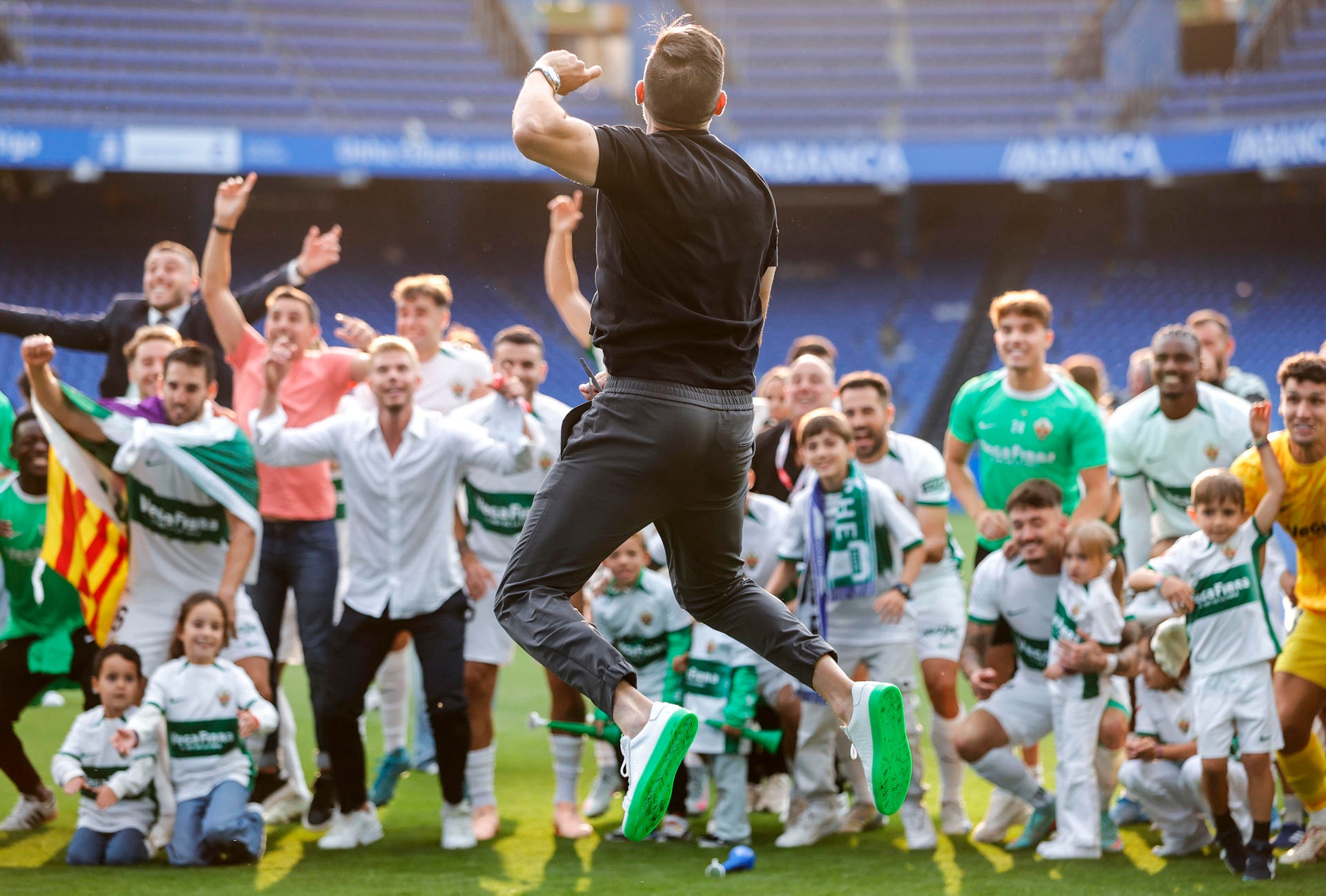 Todas las novedades en directo de los equipos de Primera hoy, 2 de junio. EFE
