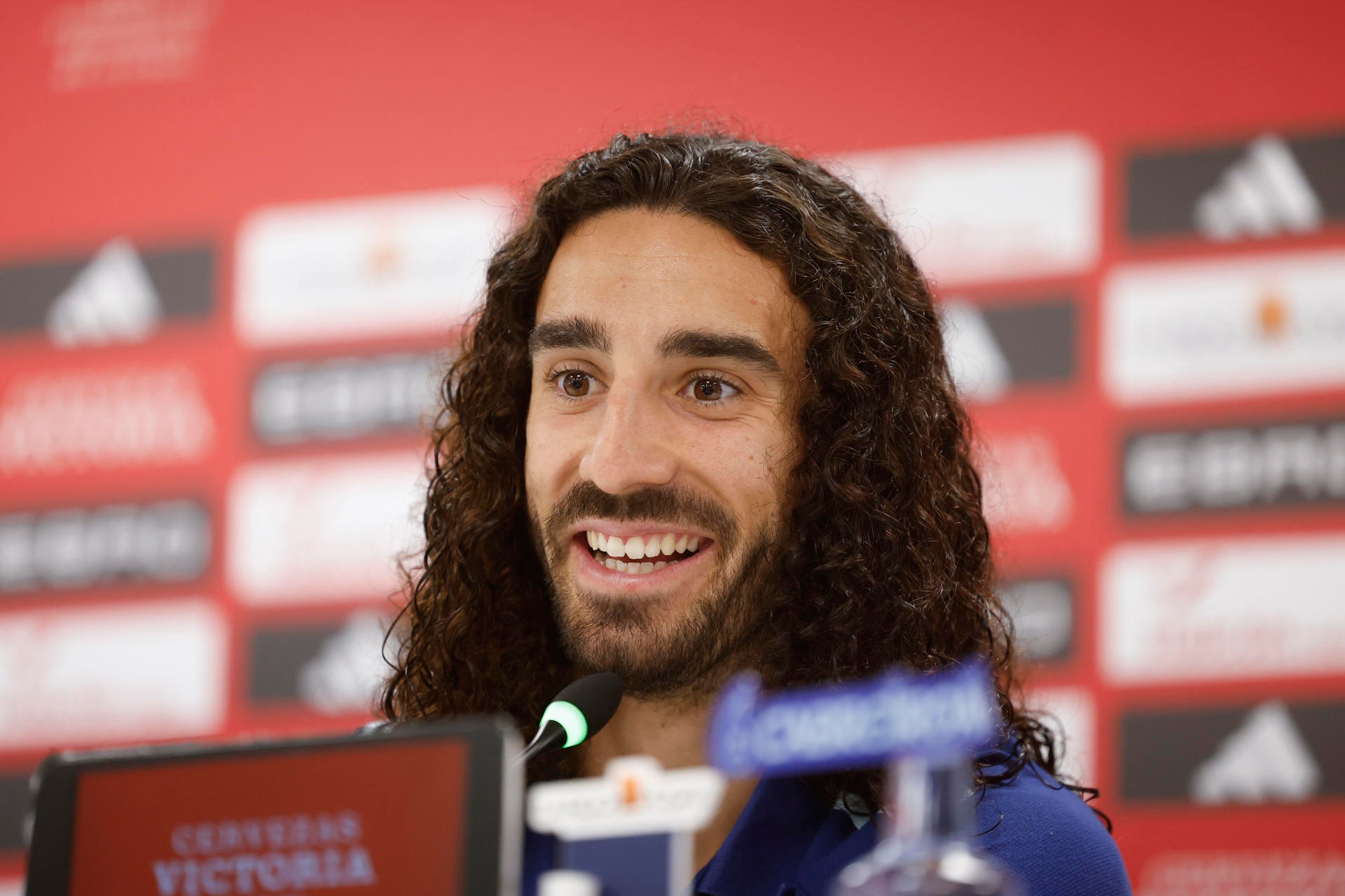 Spain will take on France on Thursday. EFE