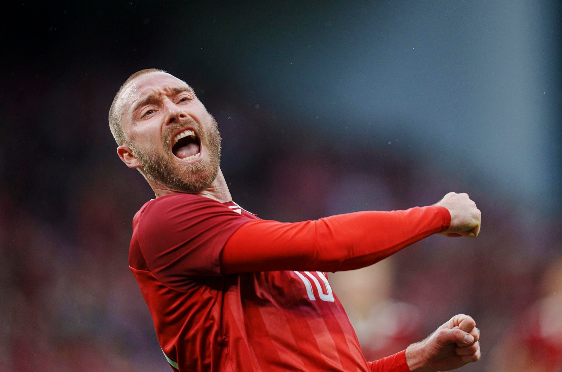 Ryan Reynolds' Wrexham AFC target Christian Eriksen as marquee signing